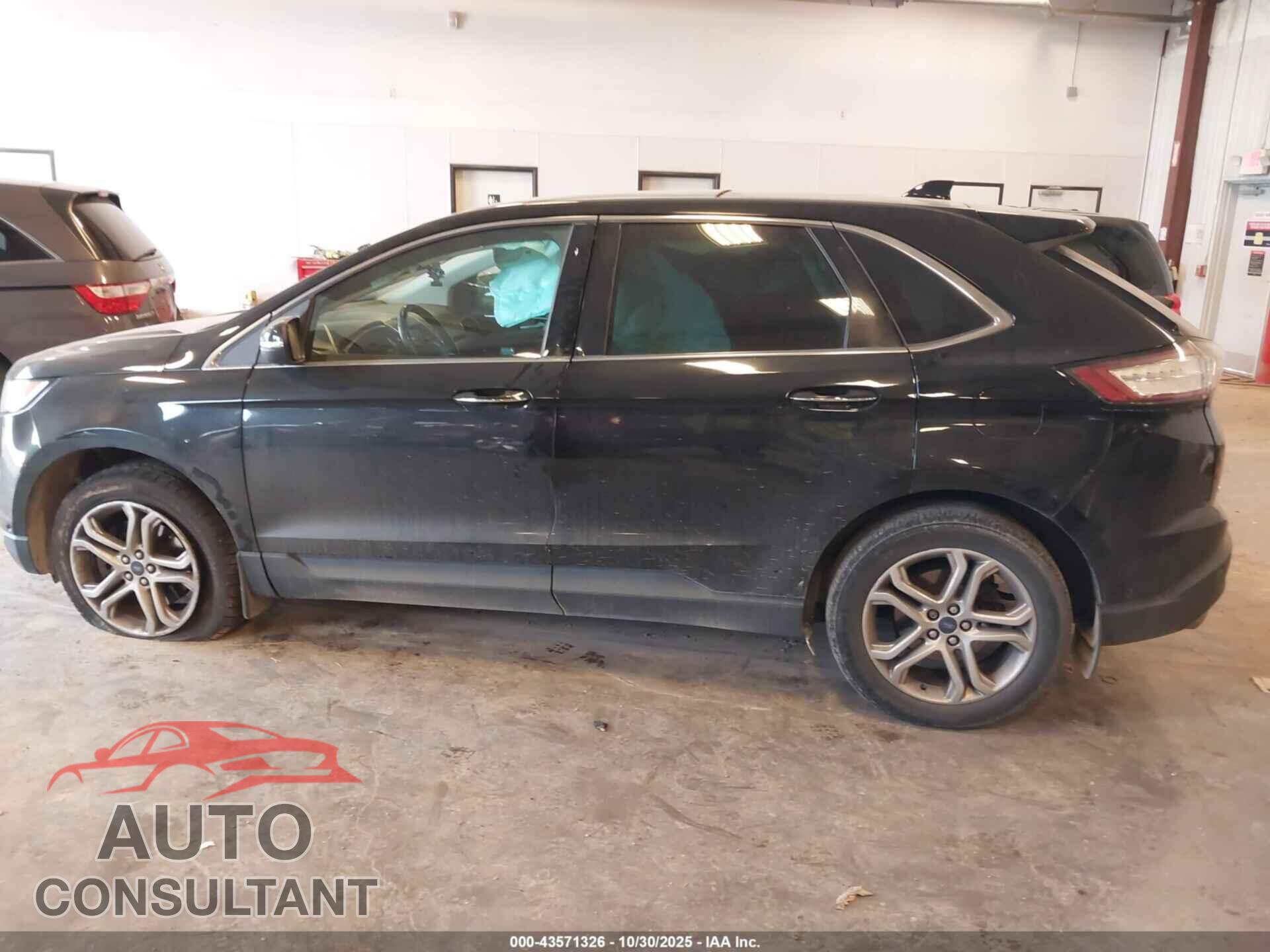 FORD EDGE 2017 - 2FMPK4K89HBC46361