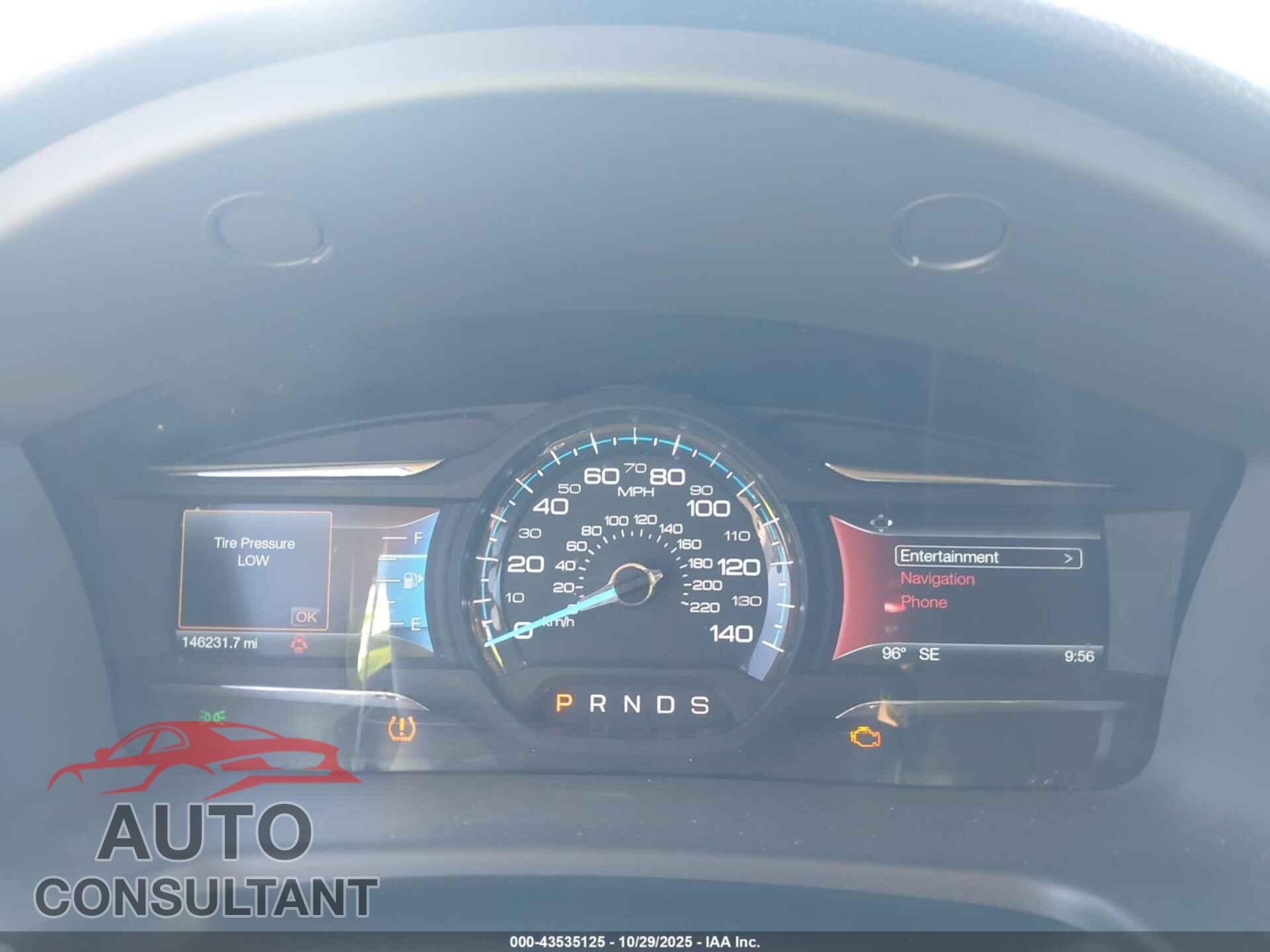 FORD FLEX 2017 - 2FMHK6D84HBA02775