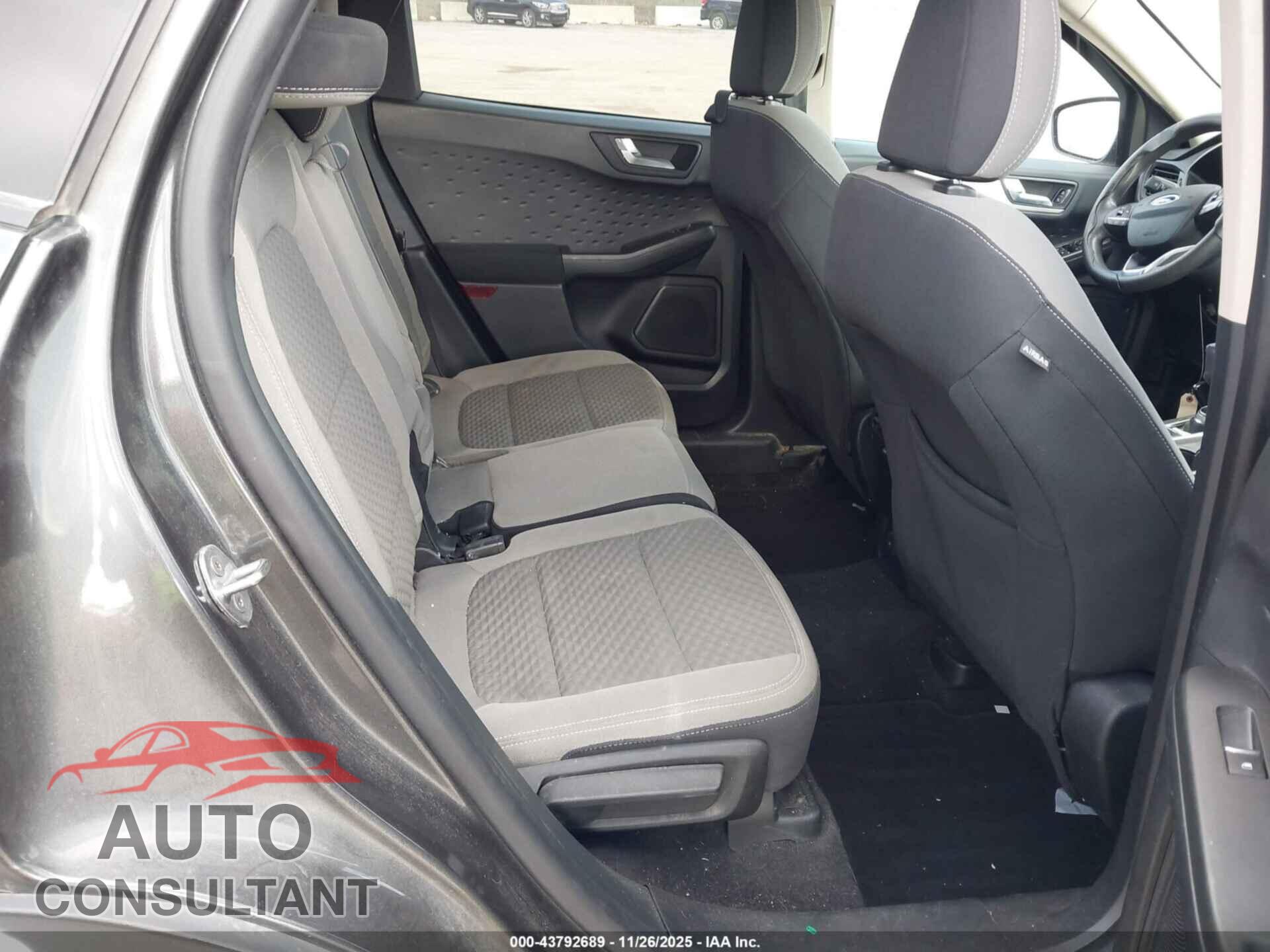 FORD ESCAPE 2020 - 1FMCU9G66LUA55366