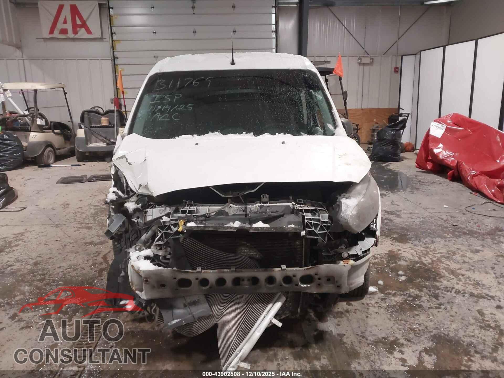 FORD TRANSIT CONNECT 2014 - NM0LS7E77E1135237