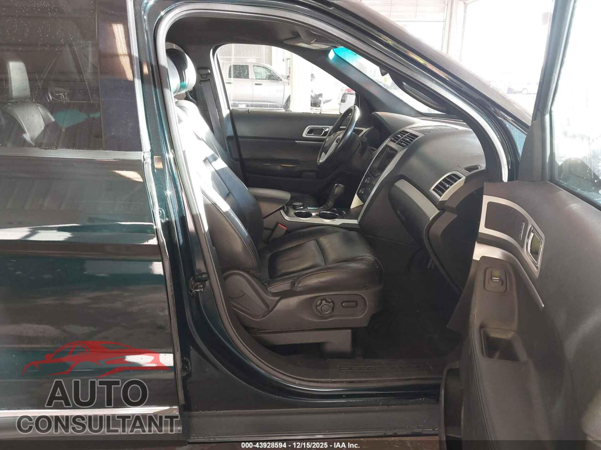 FORD EXPLORER 2014 - 1FM5K8D8XEGC36812
