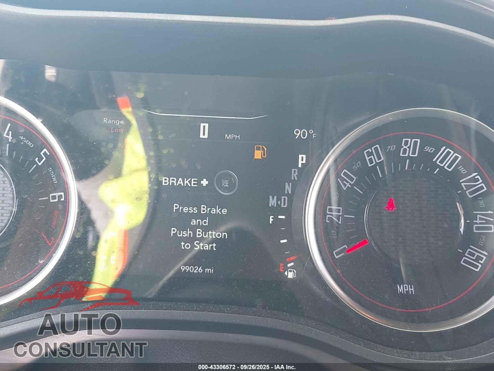 DODGE CHALLENGER 2017 - 2C3CDZAG5HH501804