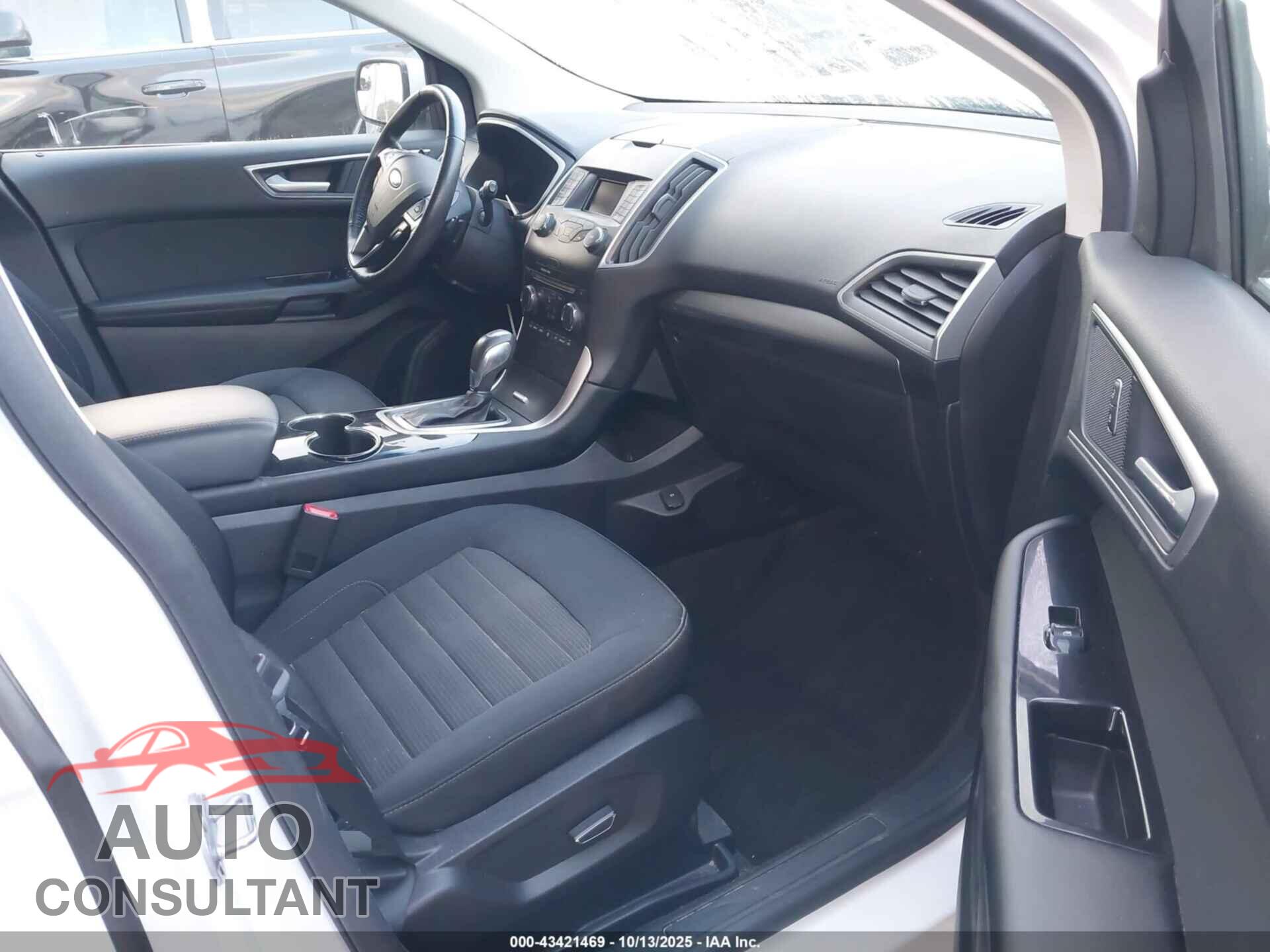 FORD EDGE 2018 - 2FMPK3J91JBC07242