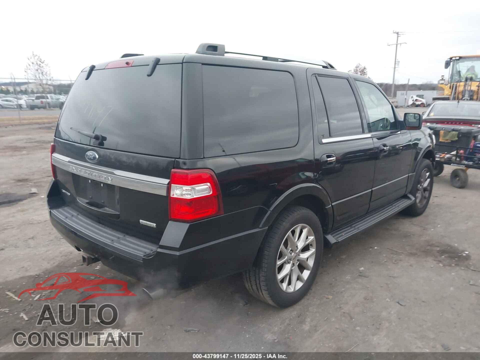 FORD EXPEDITION 2017 - 1FMJU2AT2HEA74754
