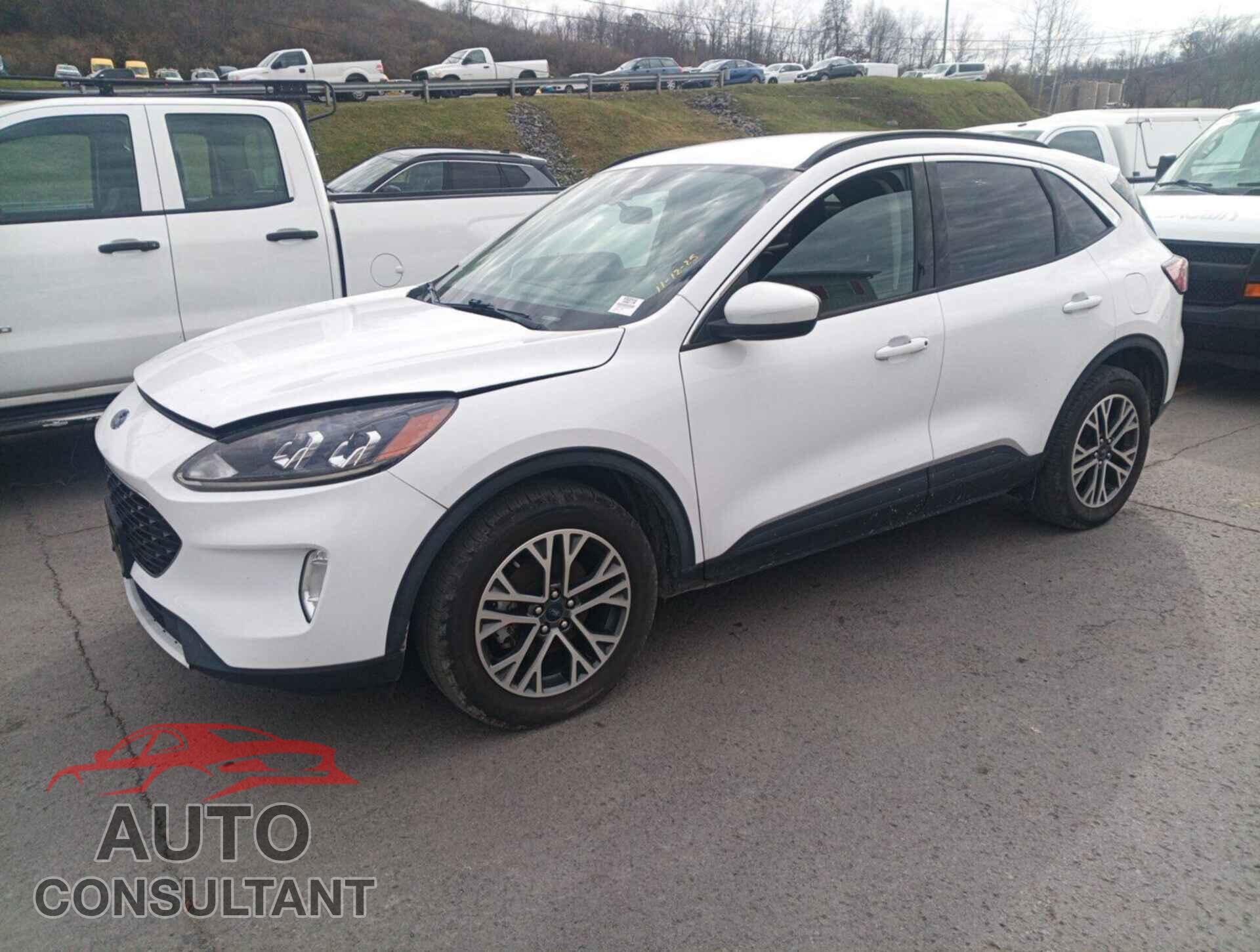 FORD ESCAPE 2020 - 1FMCU9H65LUA61271