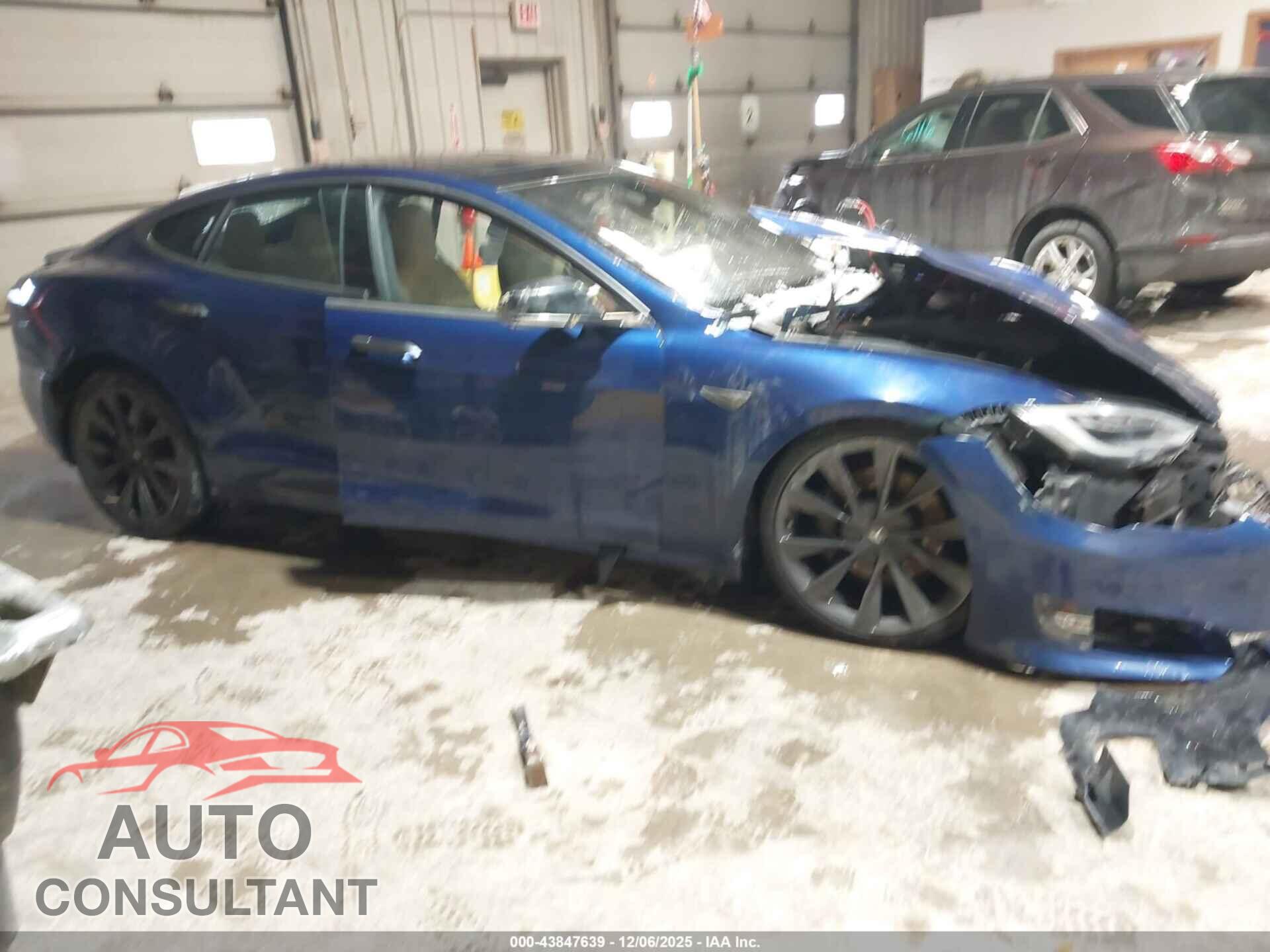 TESLA MODEL S 2016 - 5YJSA1E29GF155339