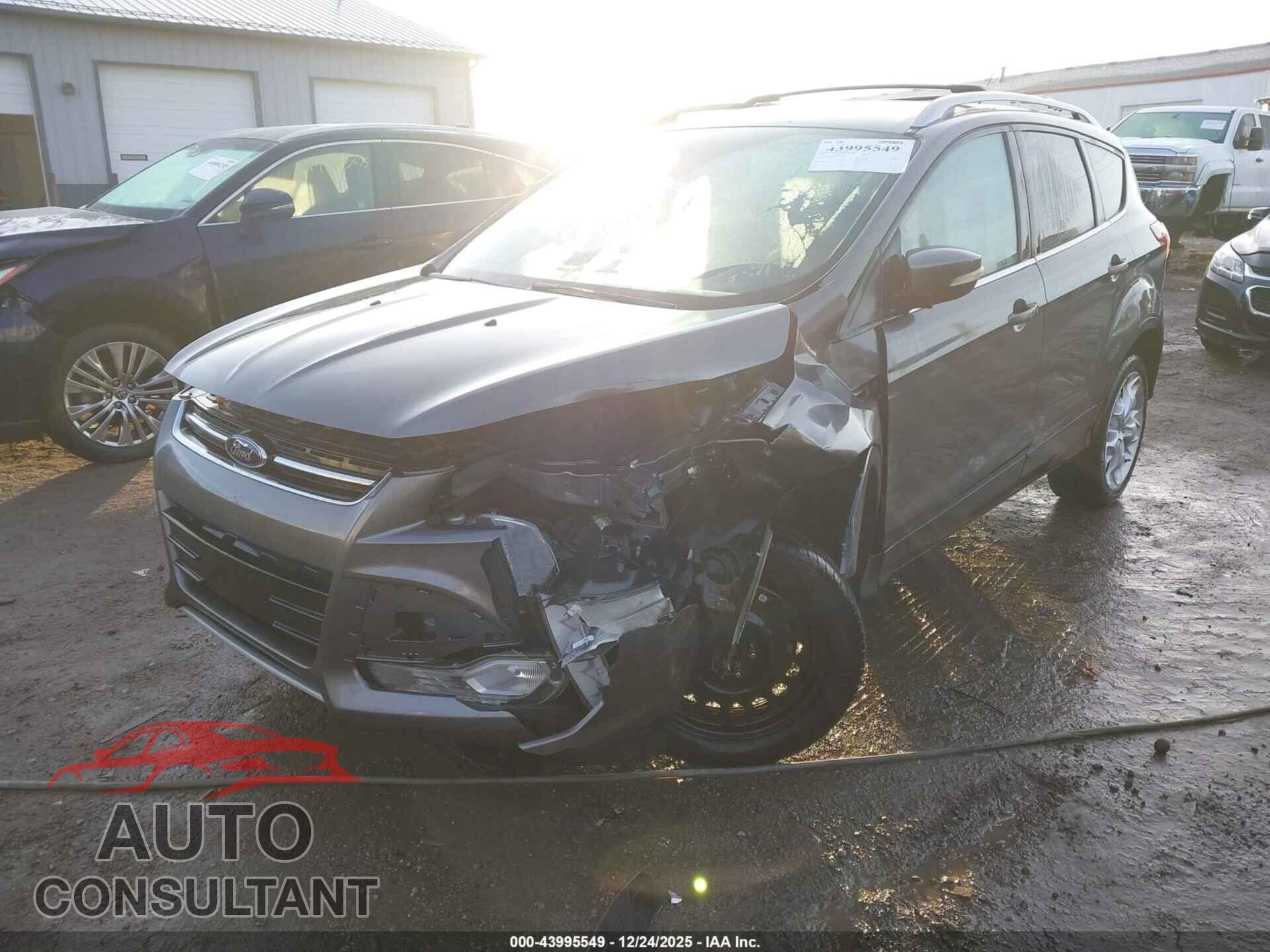 FORD ESCAPE 2013 - 1FMCU9J91DUA06564
