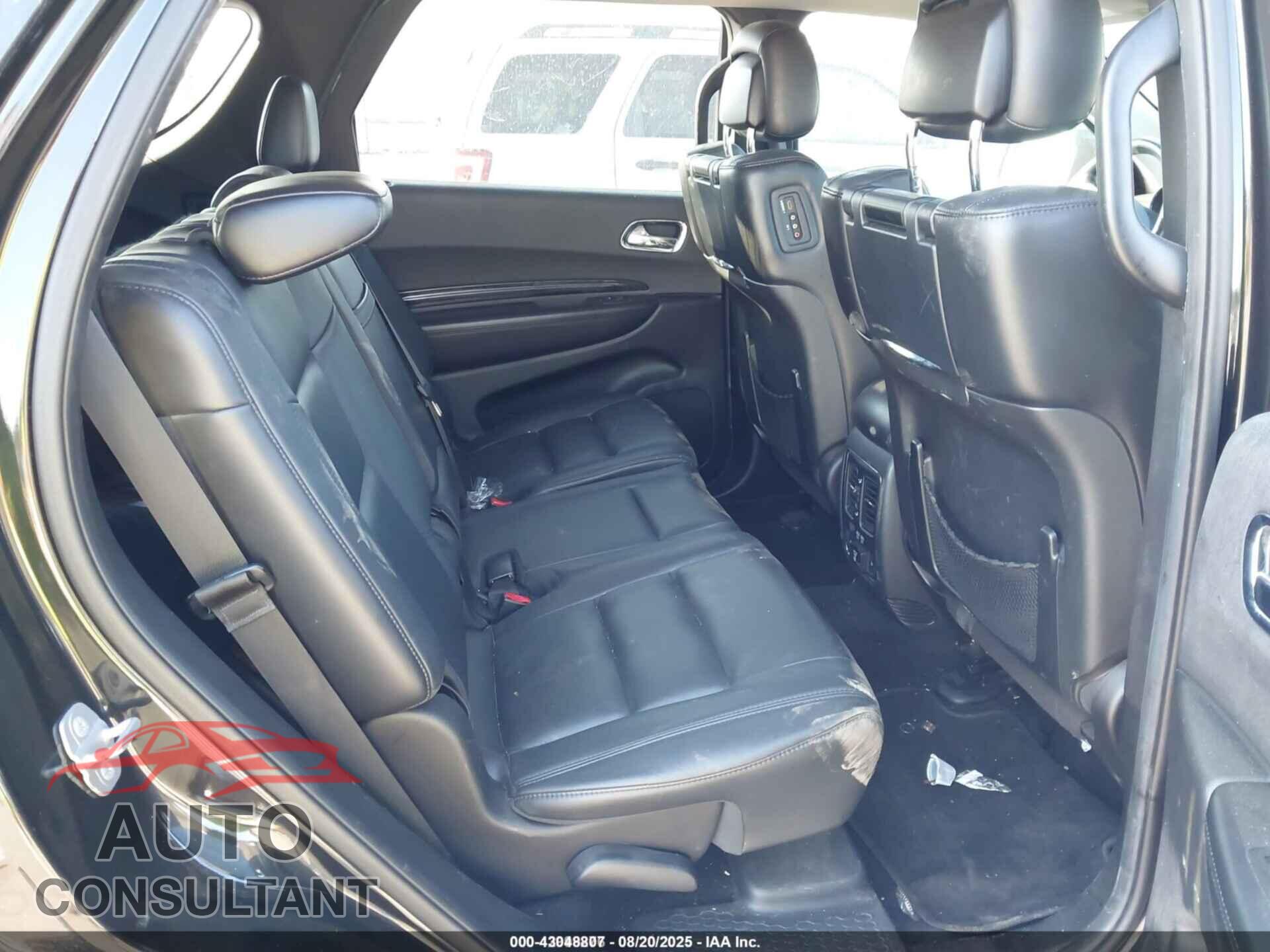 DODGE DURANGO 2014 - 1C4RDHDG2EC494899