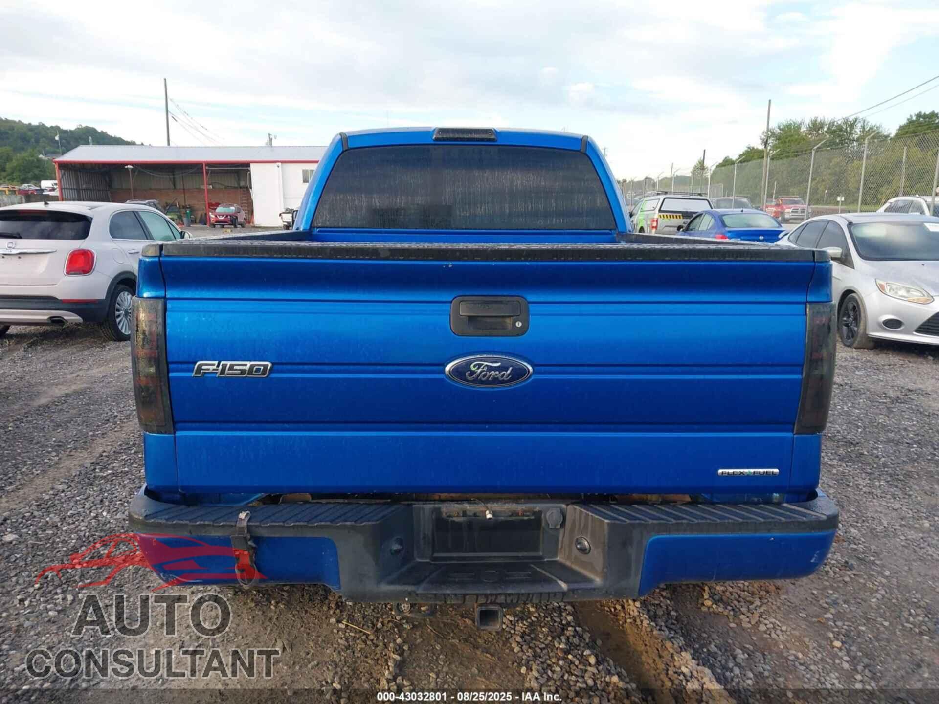 FORD F-150 2014 - 1FTFX1EF4EFB56281