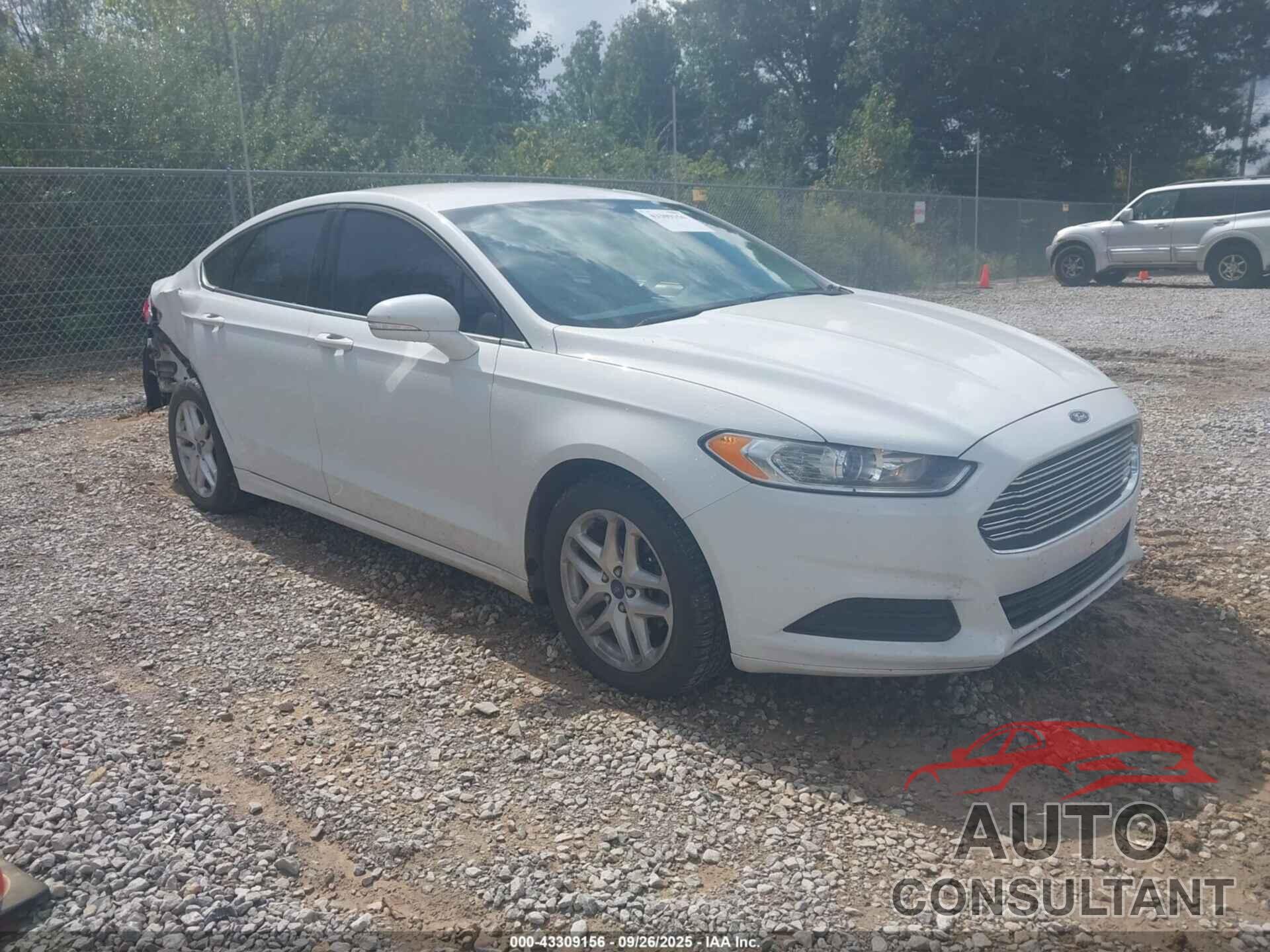 FORD FUSION 2015 - 1FA6P0H71F5112170
