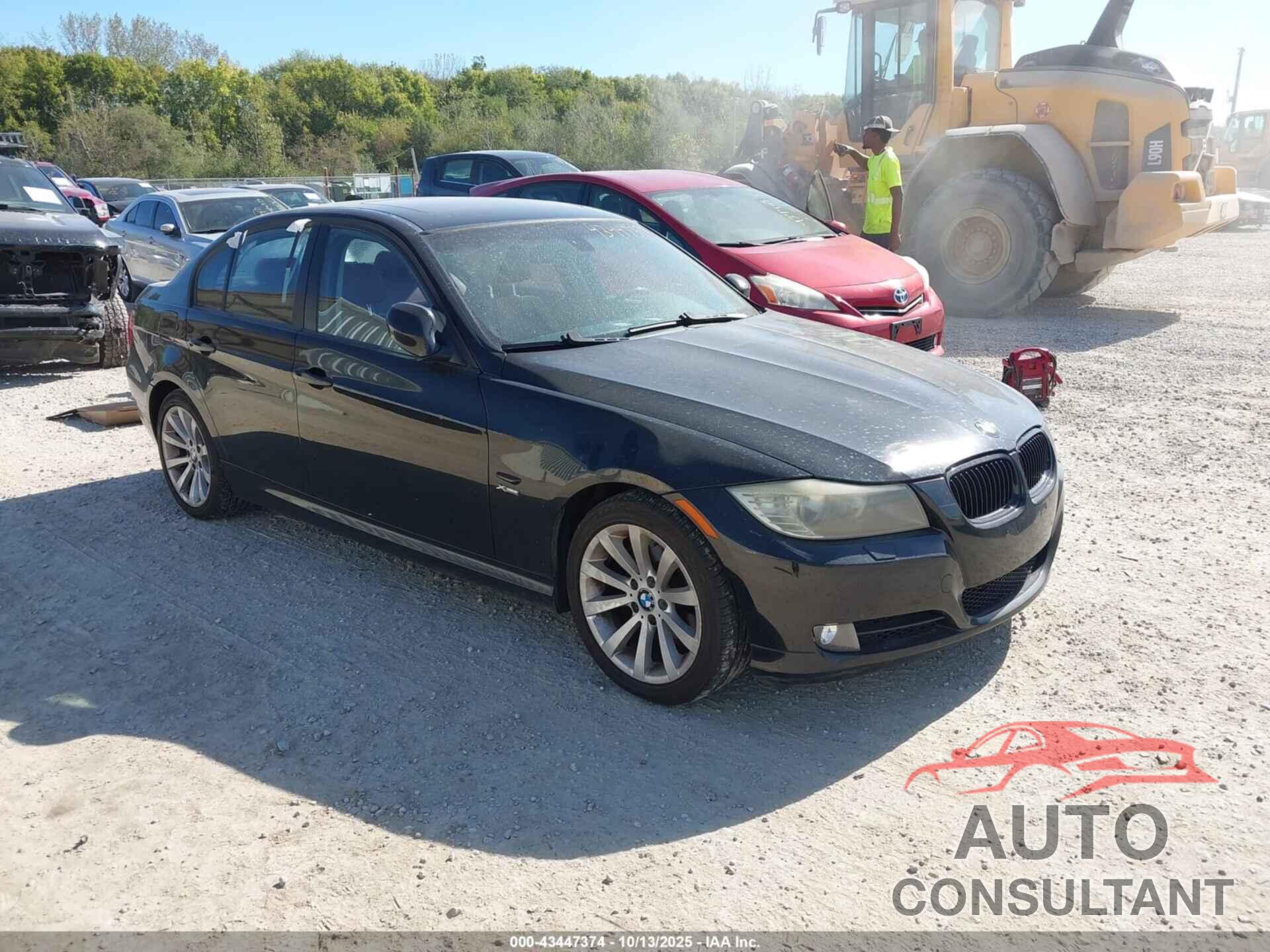 BMW 328I 2009 - WBAPK73579A450824