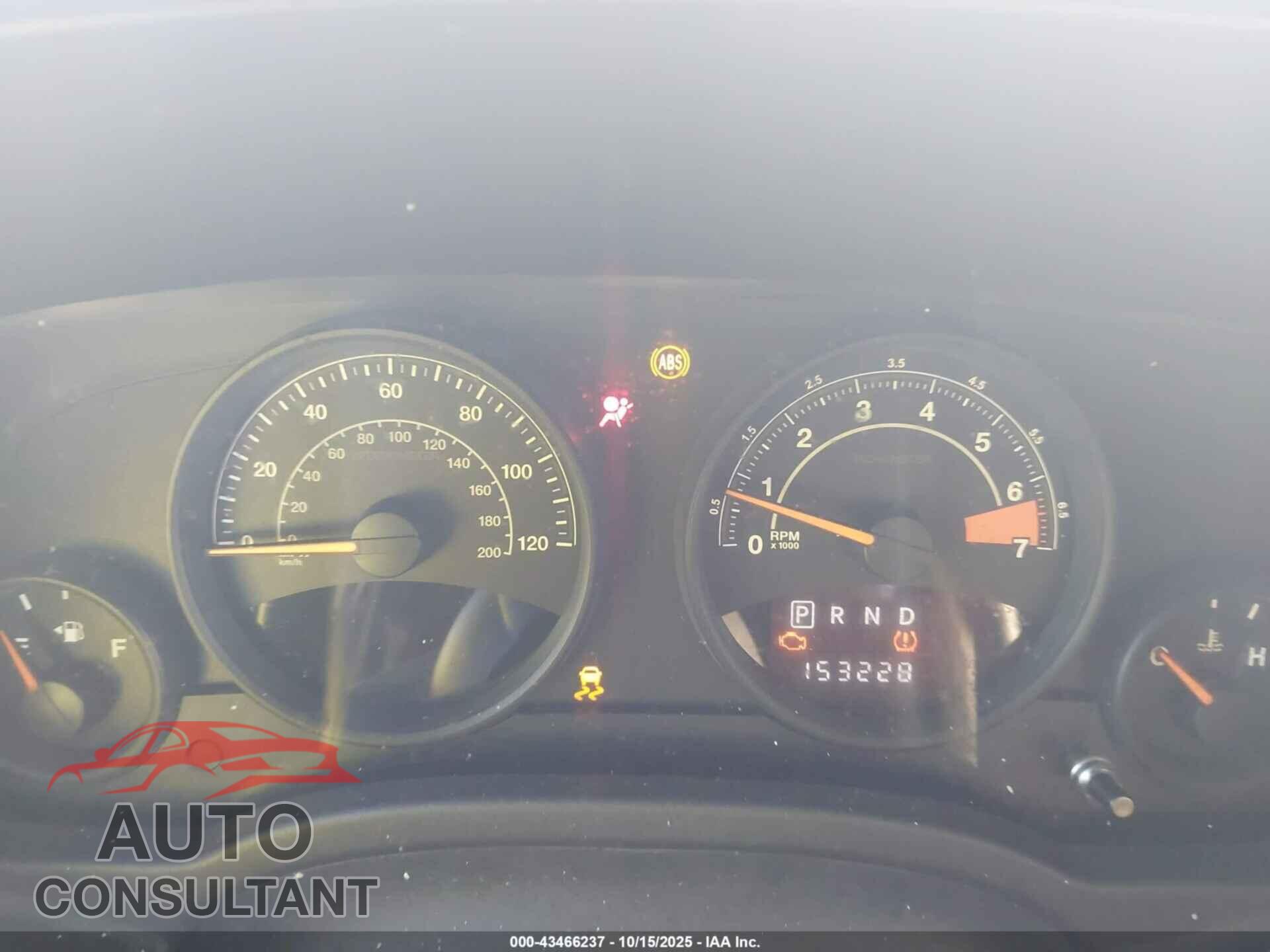 JEEP COMPASS 2015 - 1C4NJCBA1FD156561