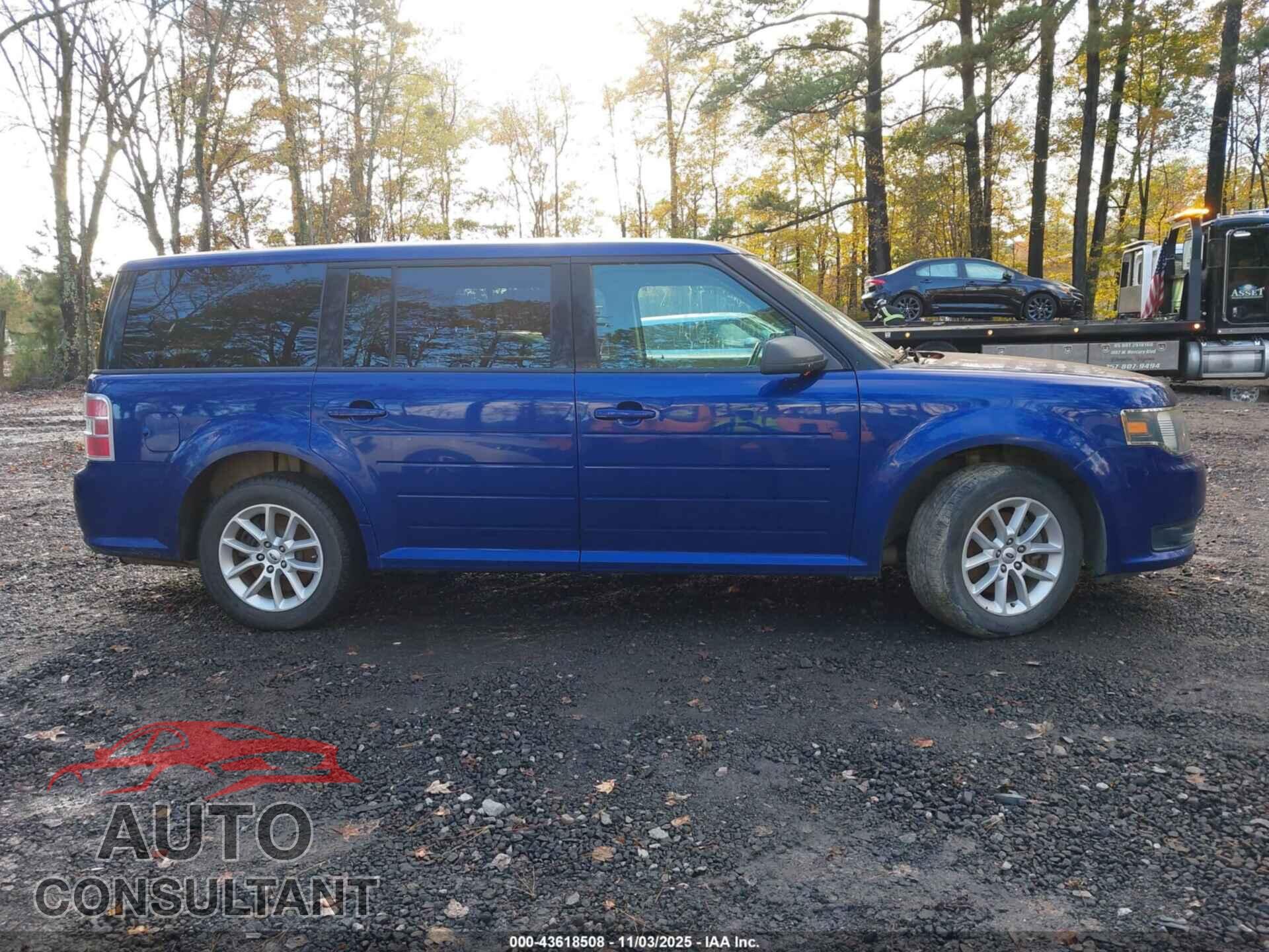 FORD FLEX 2015 - 2FMGK5B87FBA04557