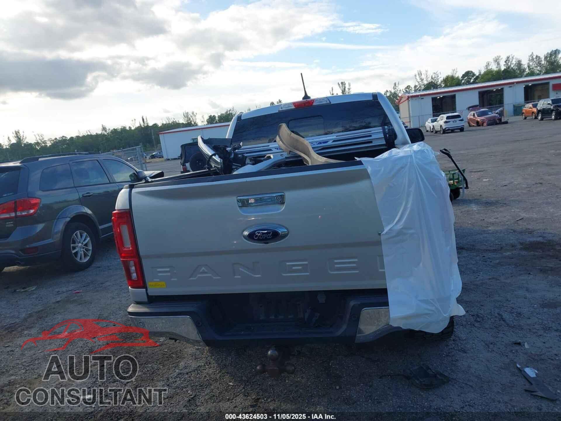 FORD RANGER 2019 - 1FTER4EH6KLA26217