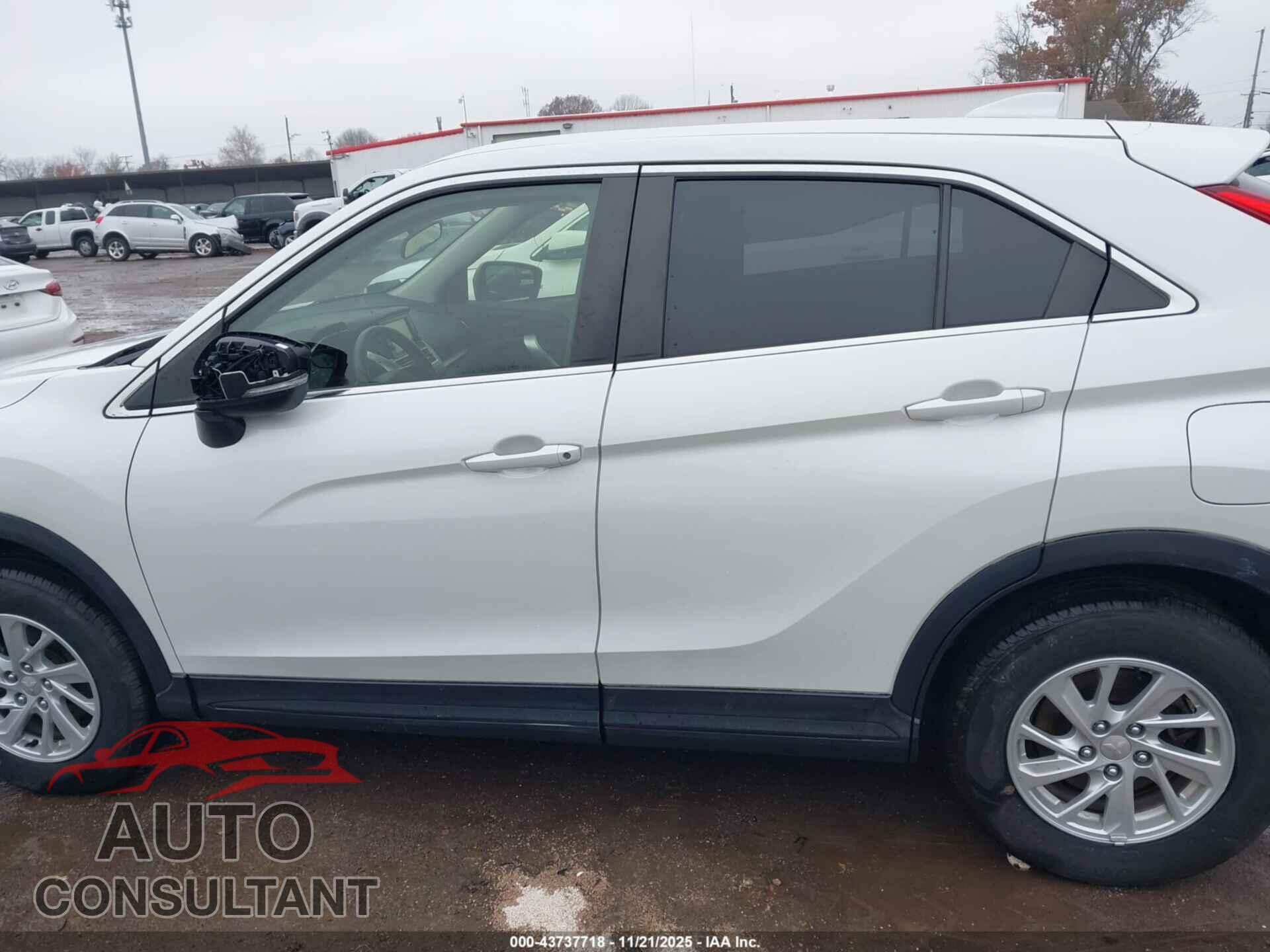MITSUBISHI ECLIPSE CROSS 2018 - JA4AT3AA5JZ069715