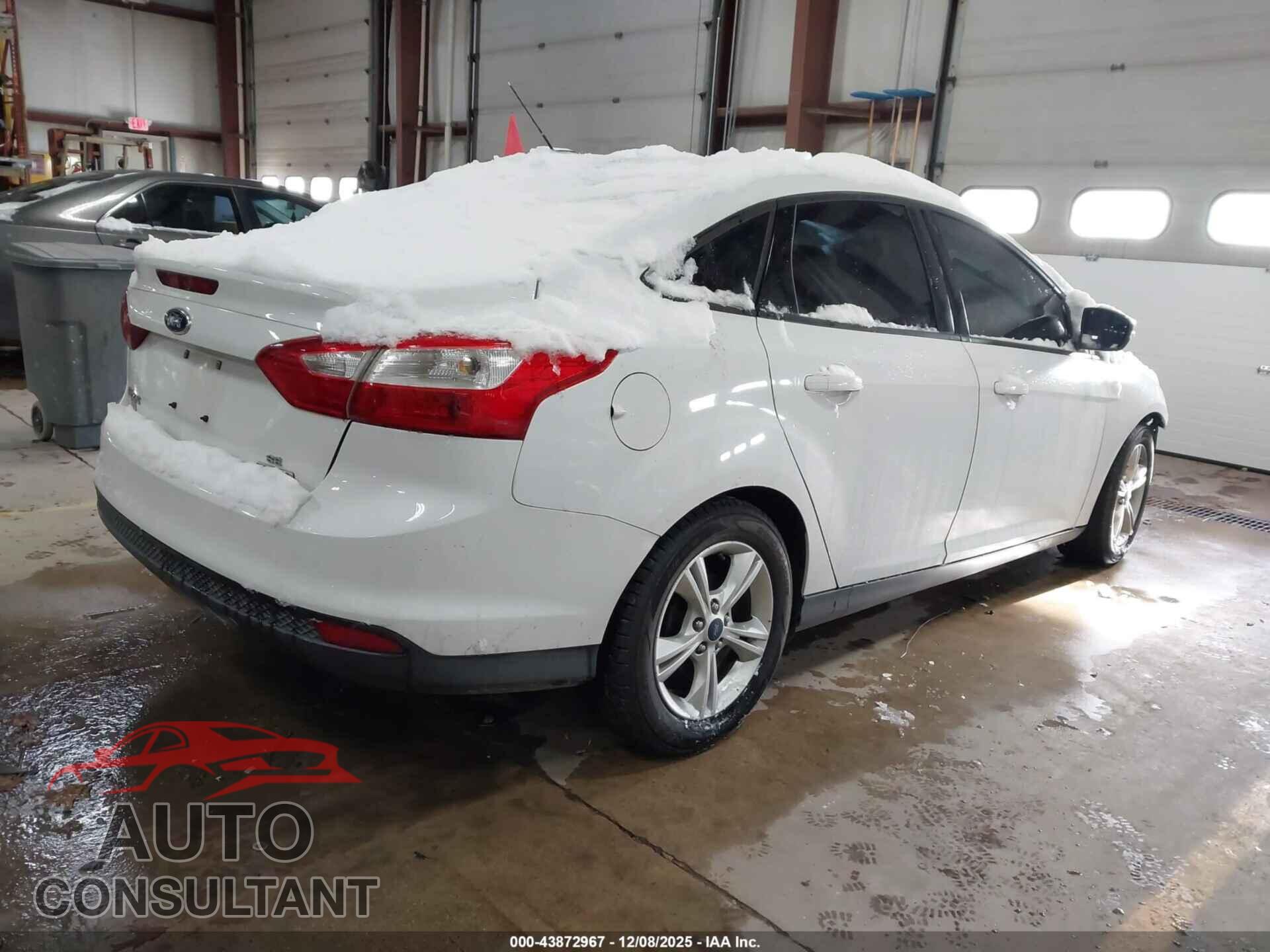 FORD FOCUS 2014 - 1FADP3F21EL251998