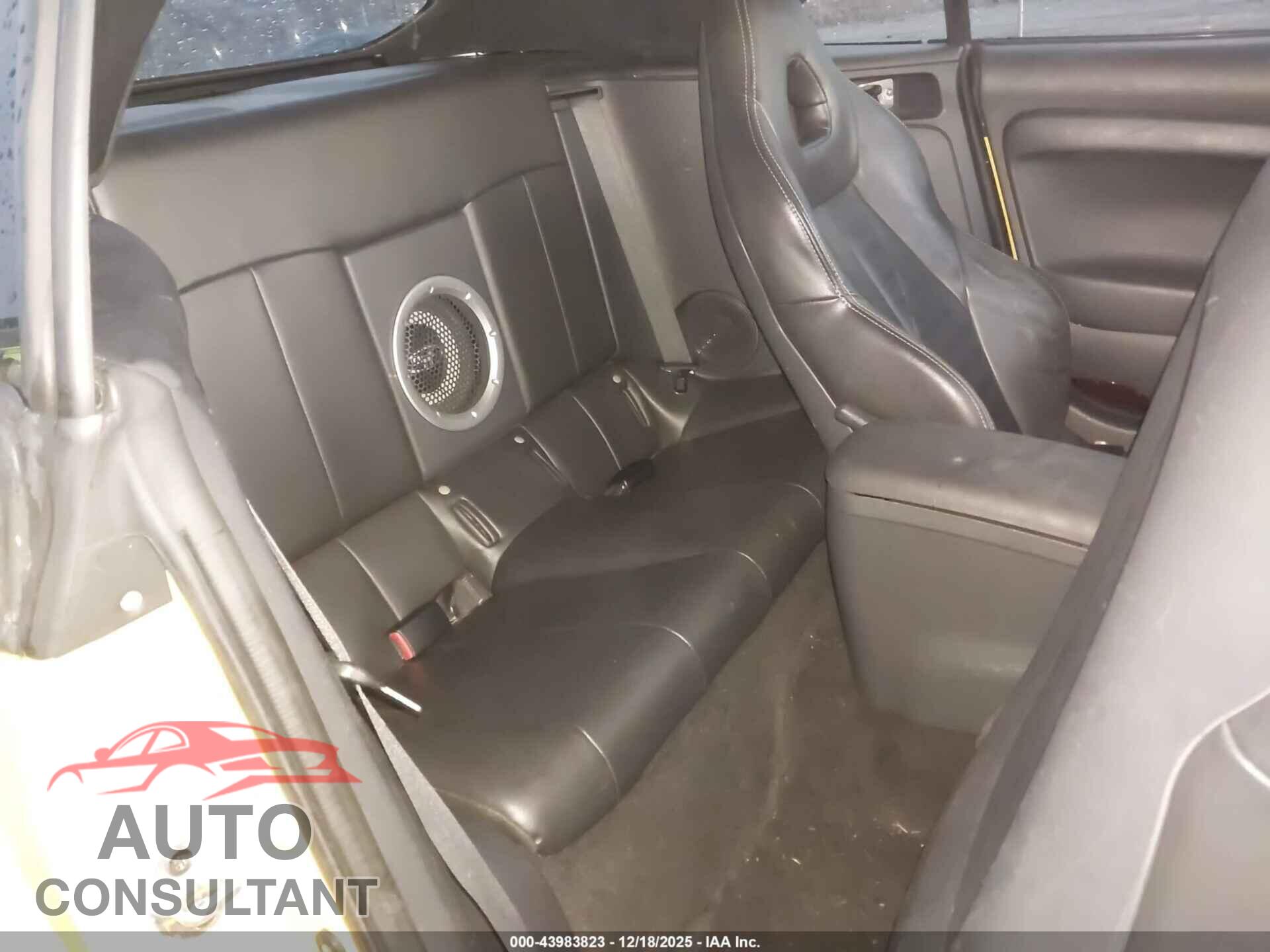 MITSUBISHI ECLIPSE SPYDER 2009 - 4A3AL25F99E025660