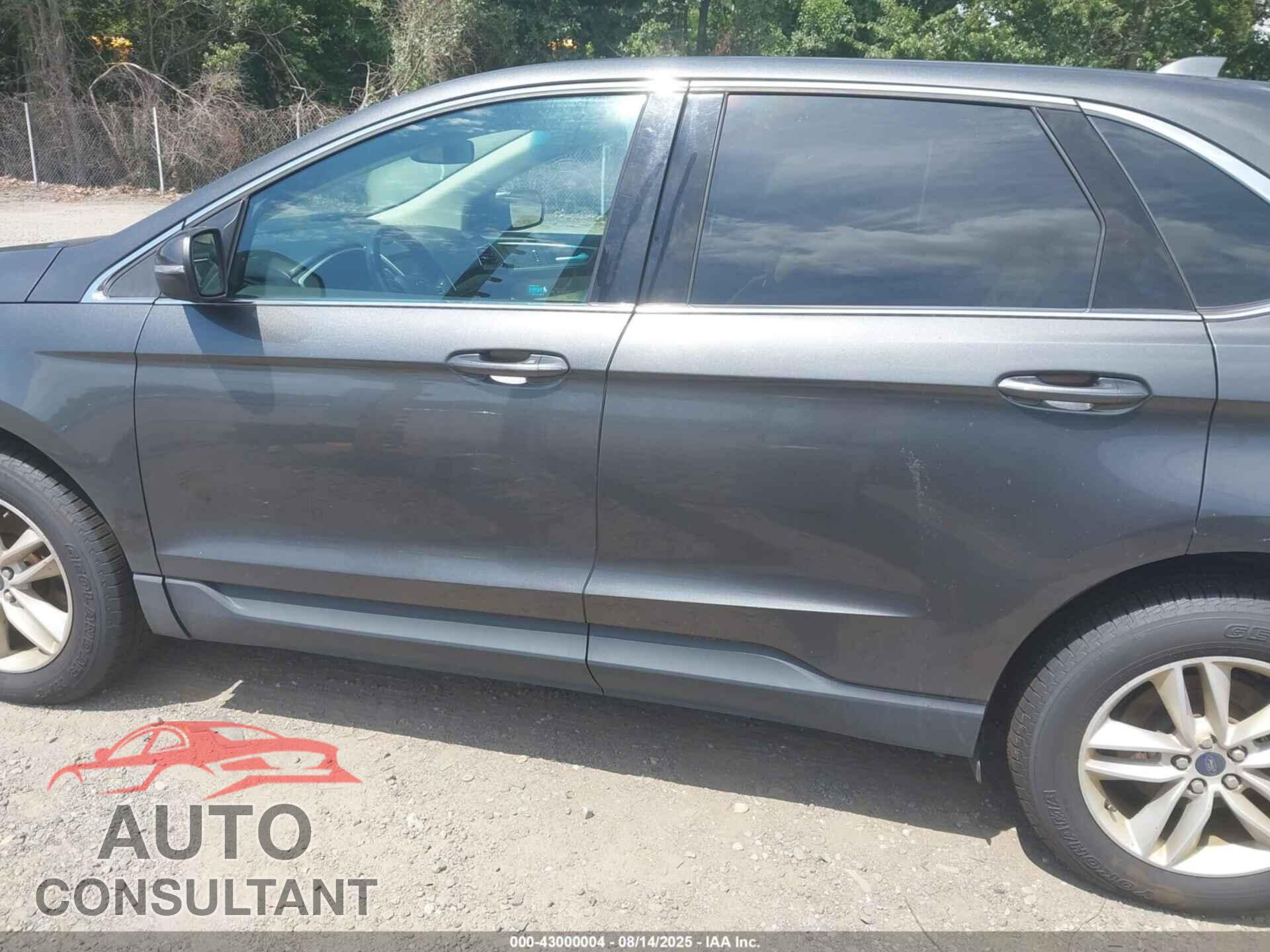 FORD EDGE 2015 - 2FMTK4J98FBB75482