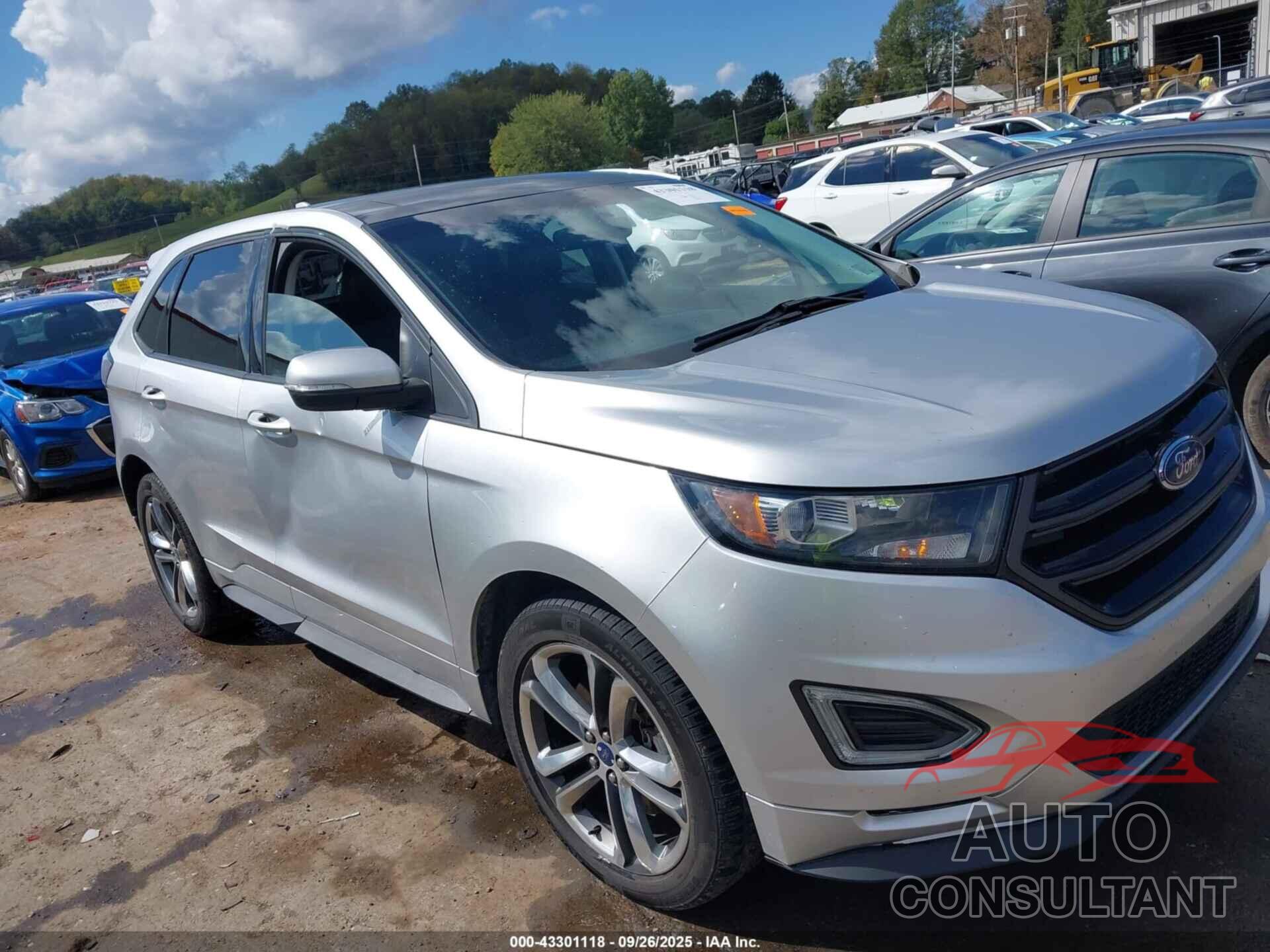 FORD EDGE 2016 - 2FMPK4AP4GBB71656