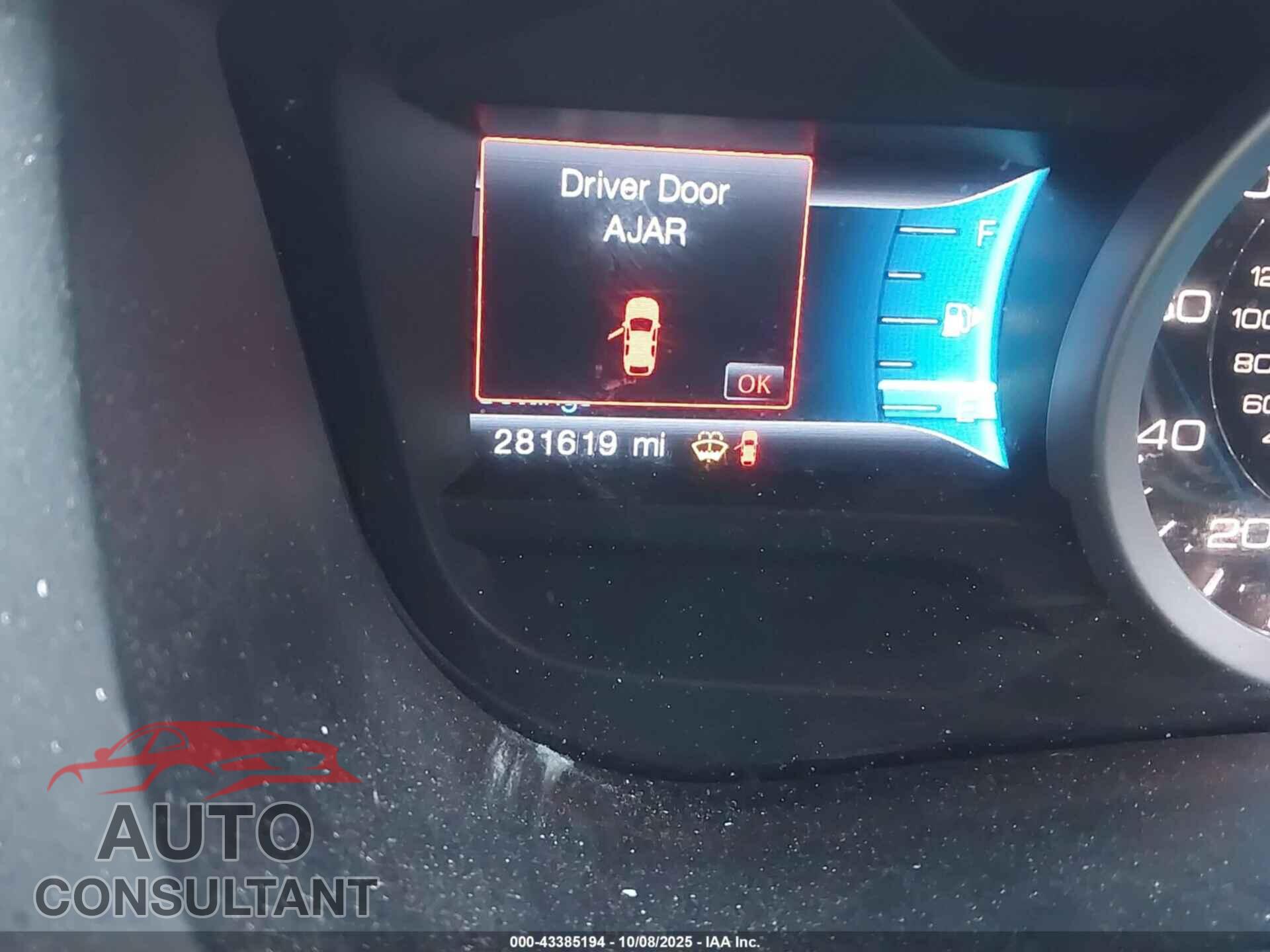 FORD EXPLORER 2014 - 1FM5K7F80EGB36967