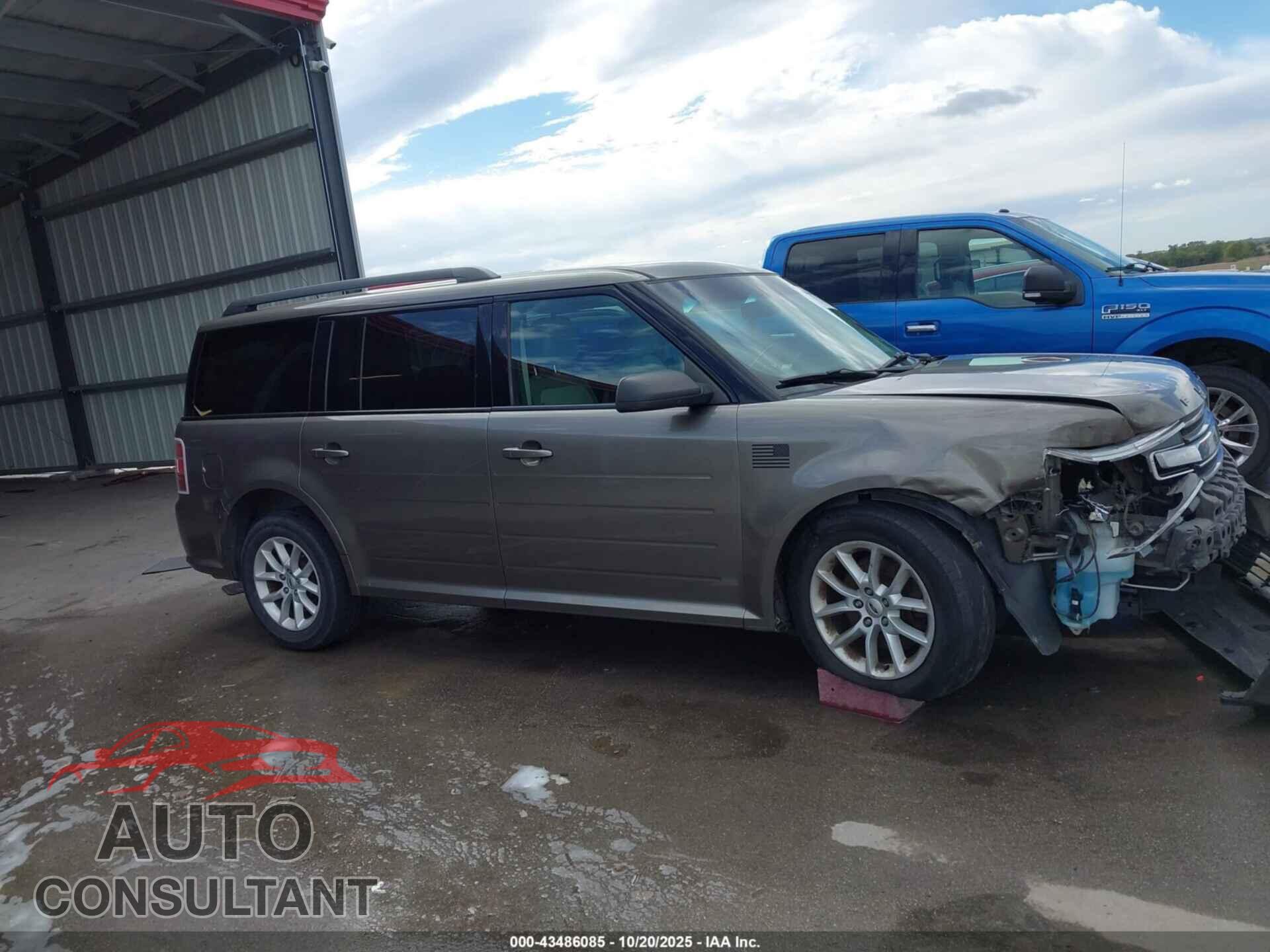 FORD FLEX 2014 - 2FMGK5B86EBD40117