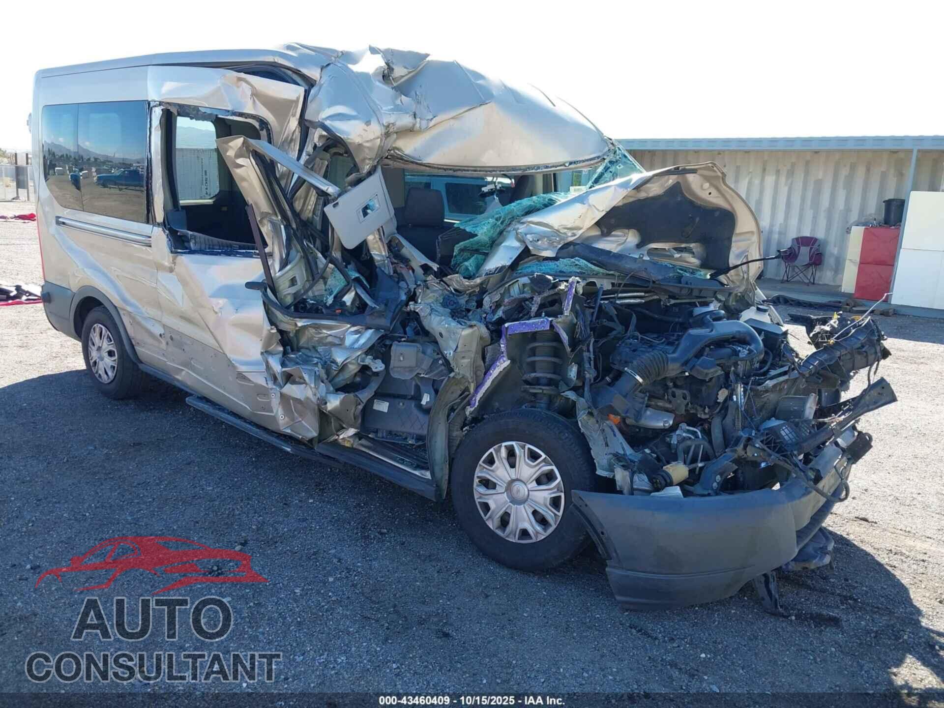 FORD TRANSIT-350 2018 - 1FBAX2CM0JKA32399