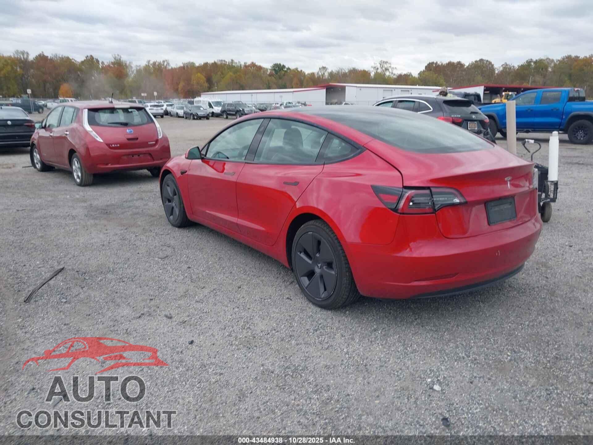 TESLA MODEL 3 2023 - 5YJ3E1EA1PF435627