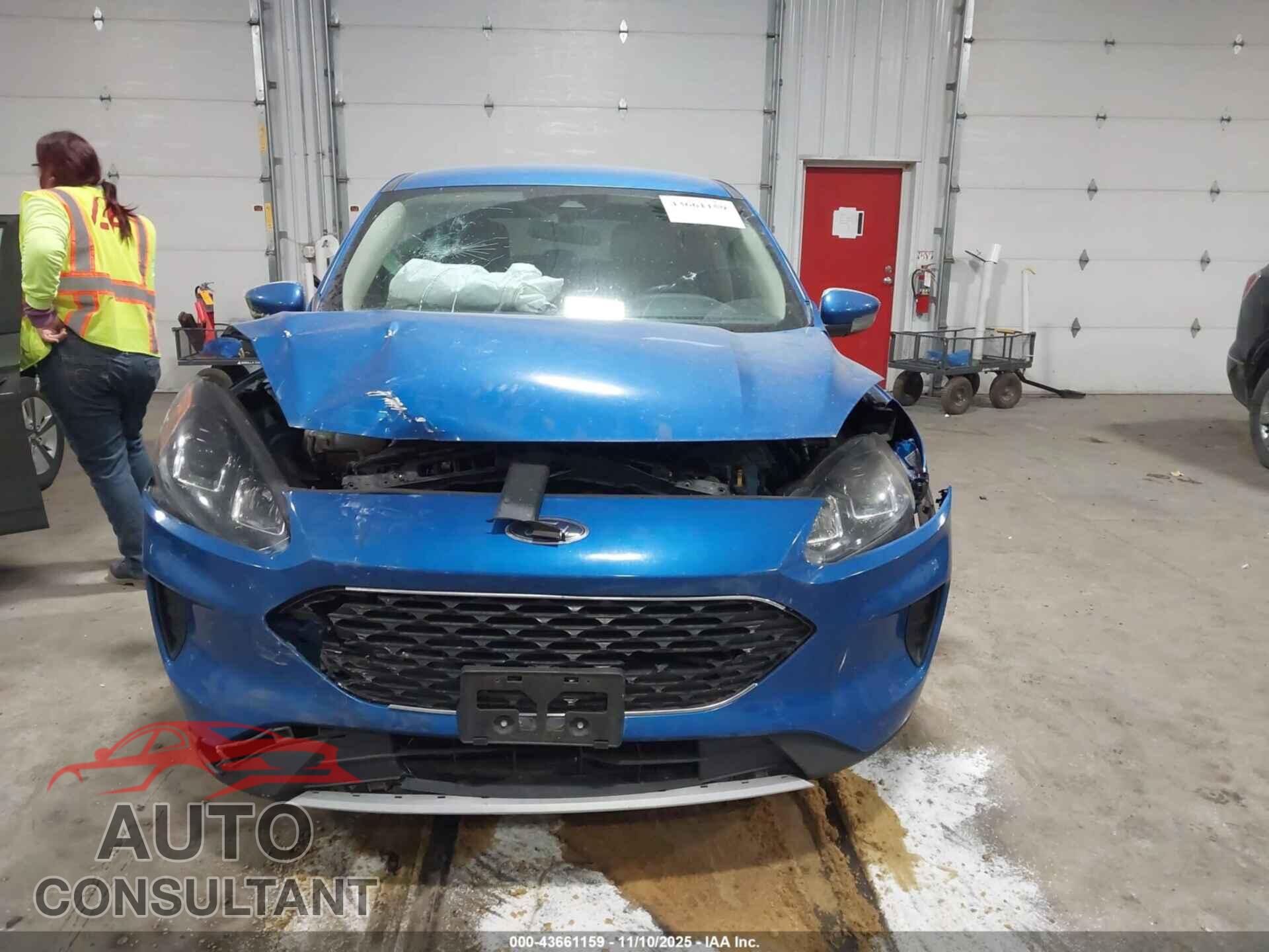 FORD ESCAPE 2020 - 1FMCU9G68LUA85954