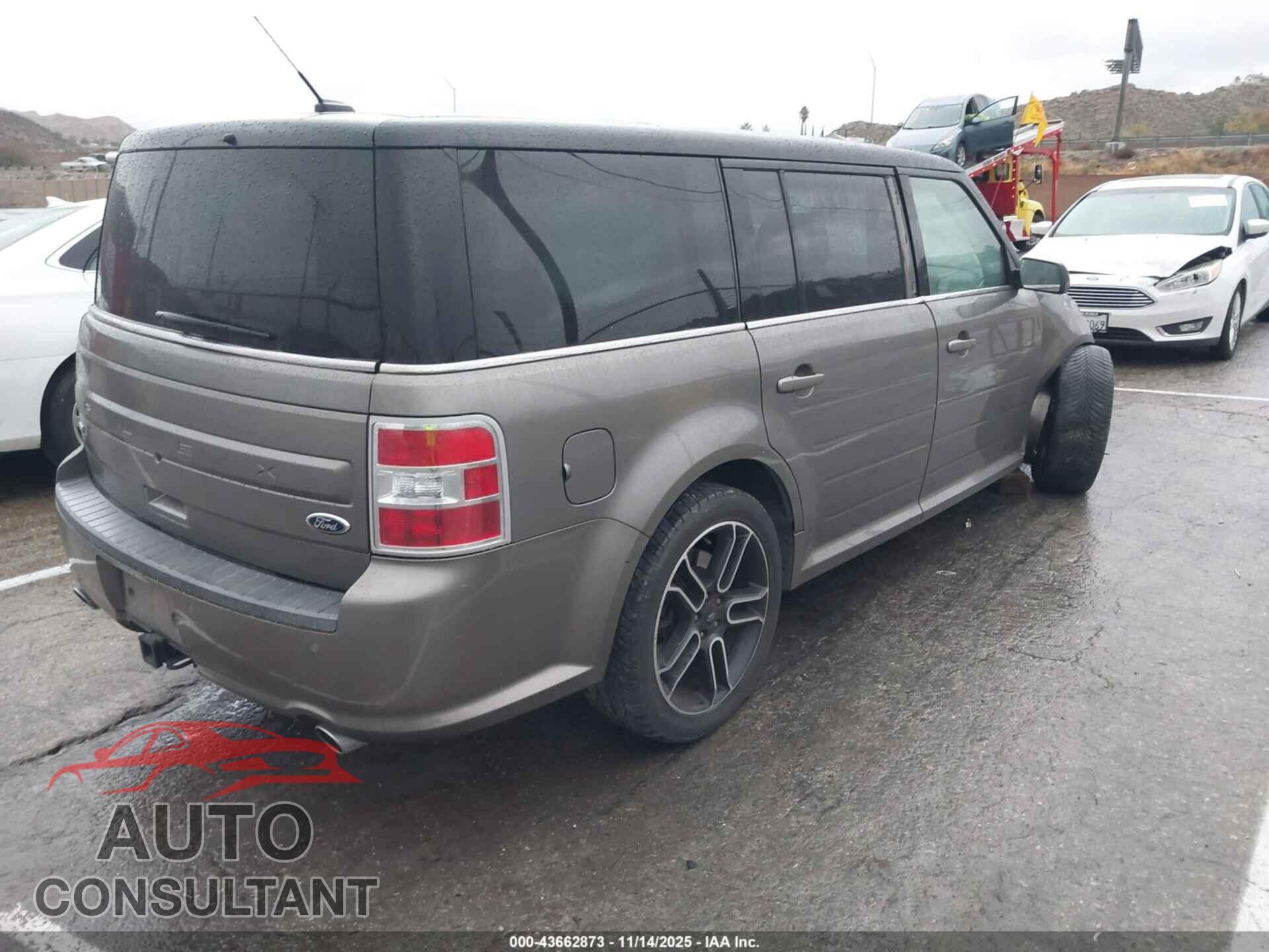 FORD FLEX 2014 - 2FMGK5C84EBD35836