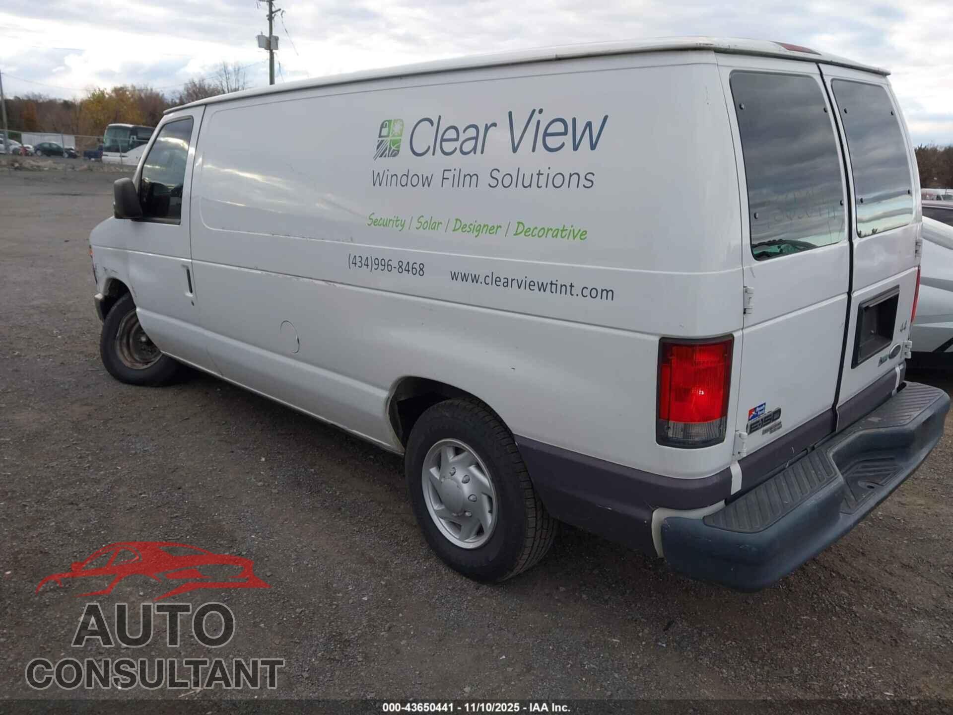 FORD E-150 2014 - 1FTNE1EW6EDA70774