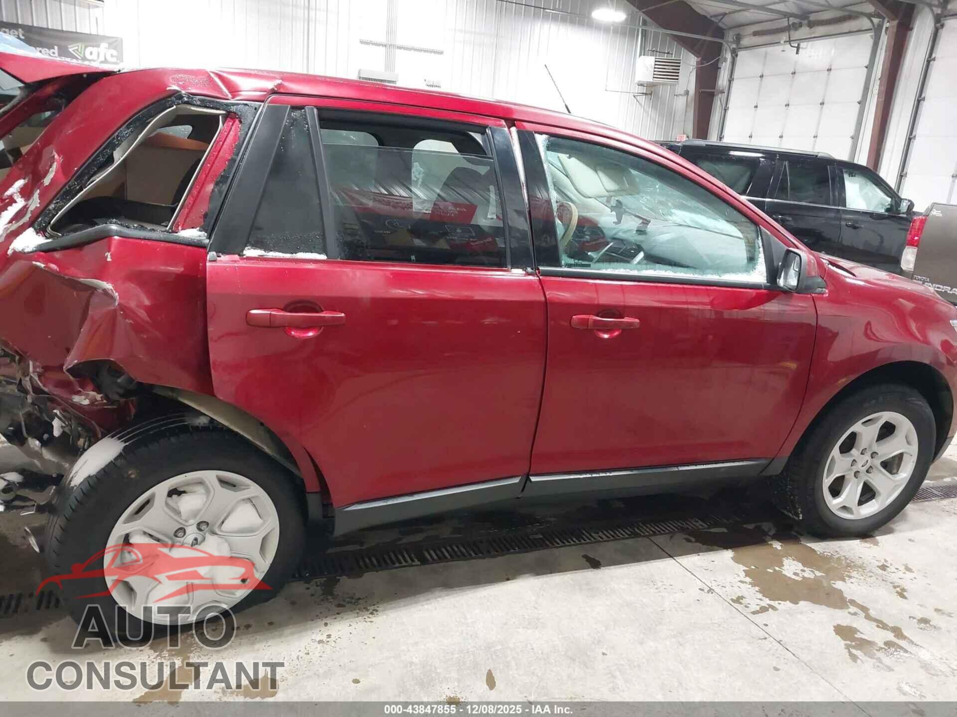 FORD EDGE 2014 - 2FMDK4JC2EBA03303