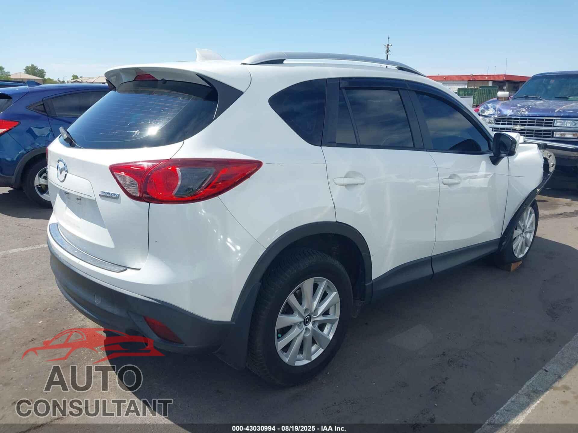 MAZDA CX-5 2014 - JM3KE2BE4E0391666