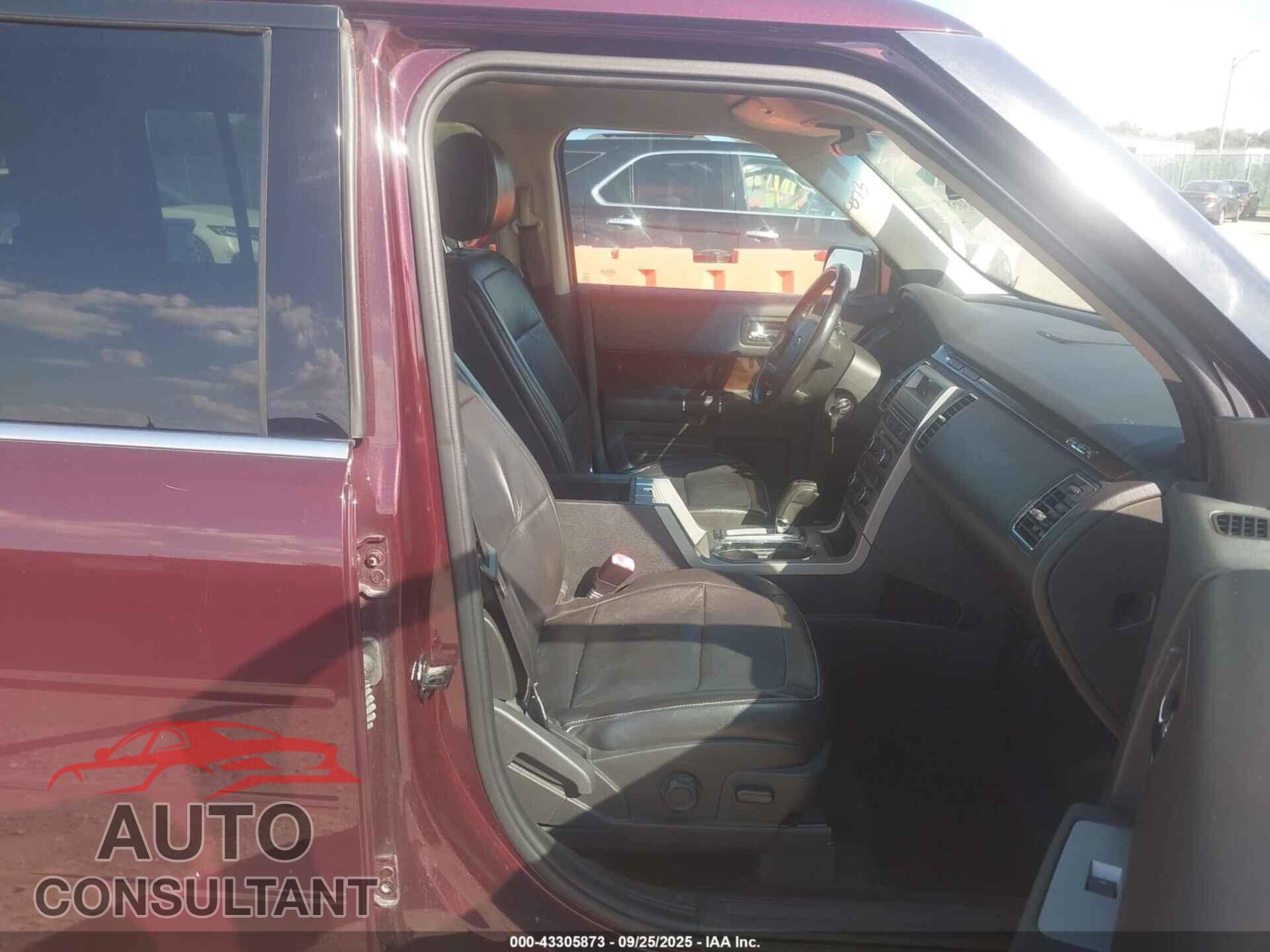 FORD FLEX 2011 - 2FMHK6CC0BBD26741
