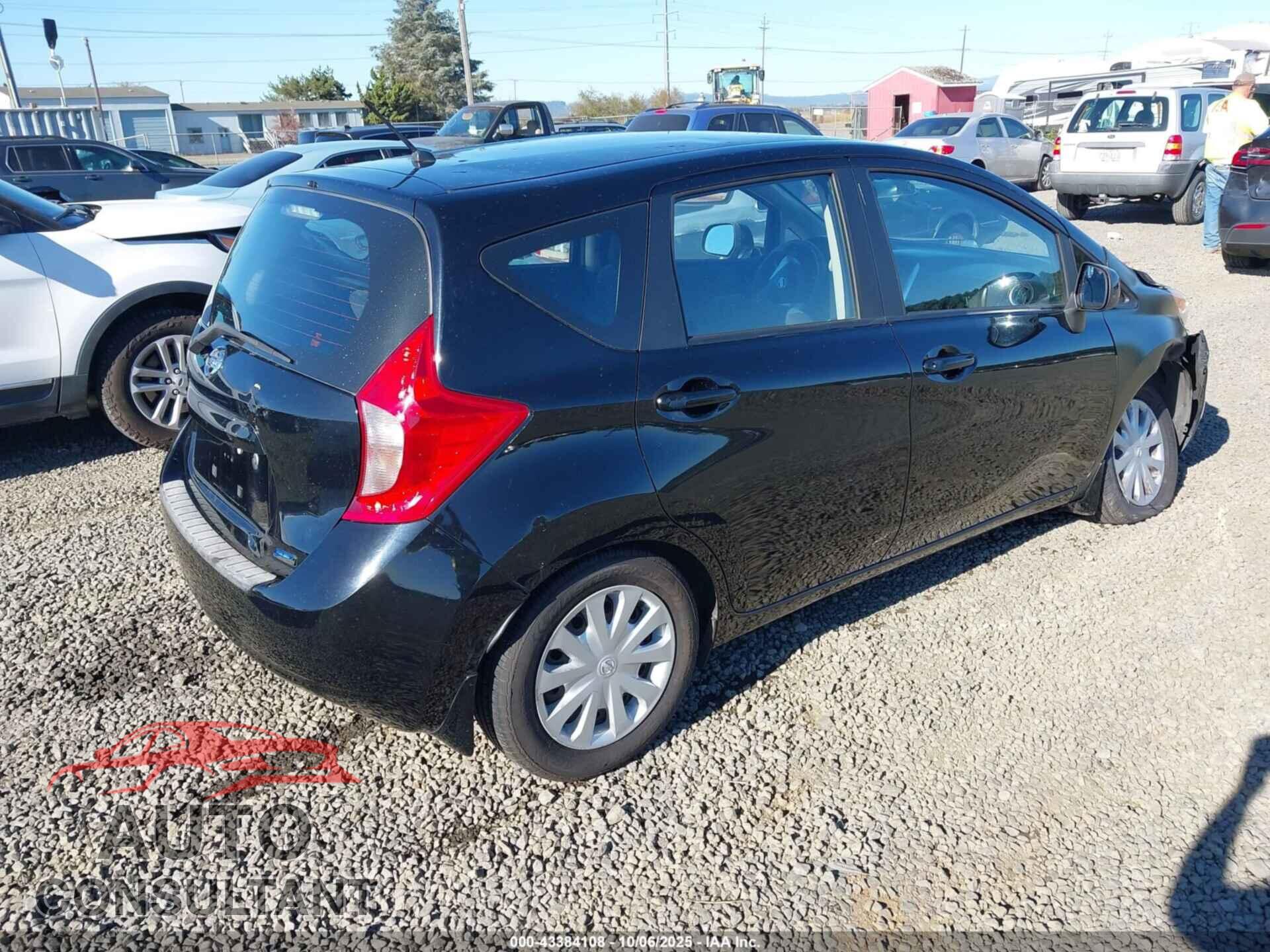 NISSAN VERSA NOTE 2014 - 3N1CE2CP3EL430783