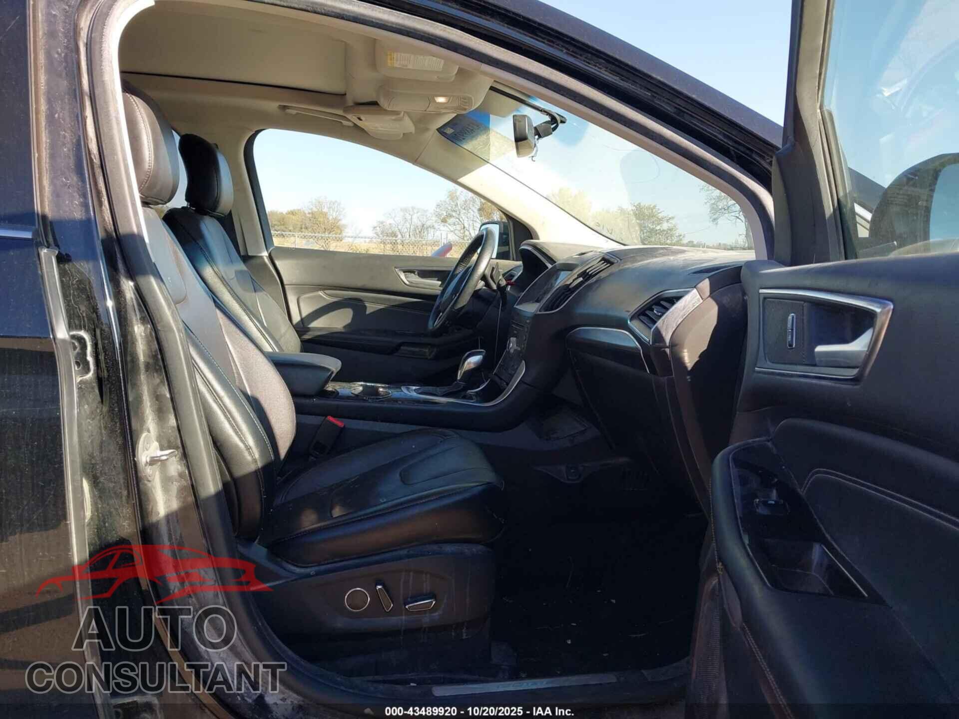 FORD EDGE 2018 - 2FMPK4K93JBB80775
