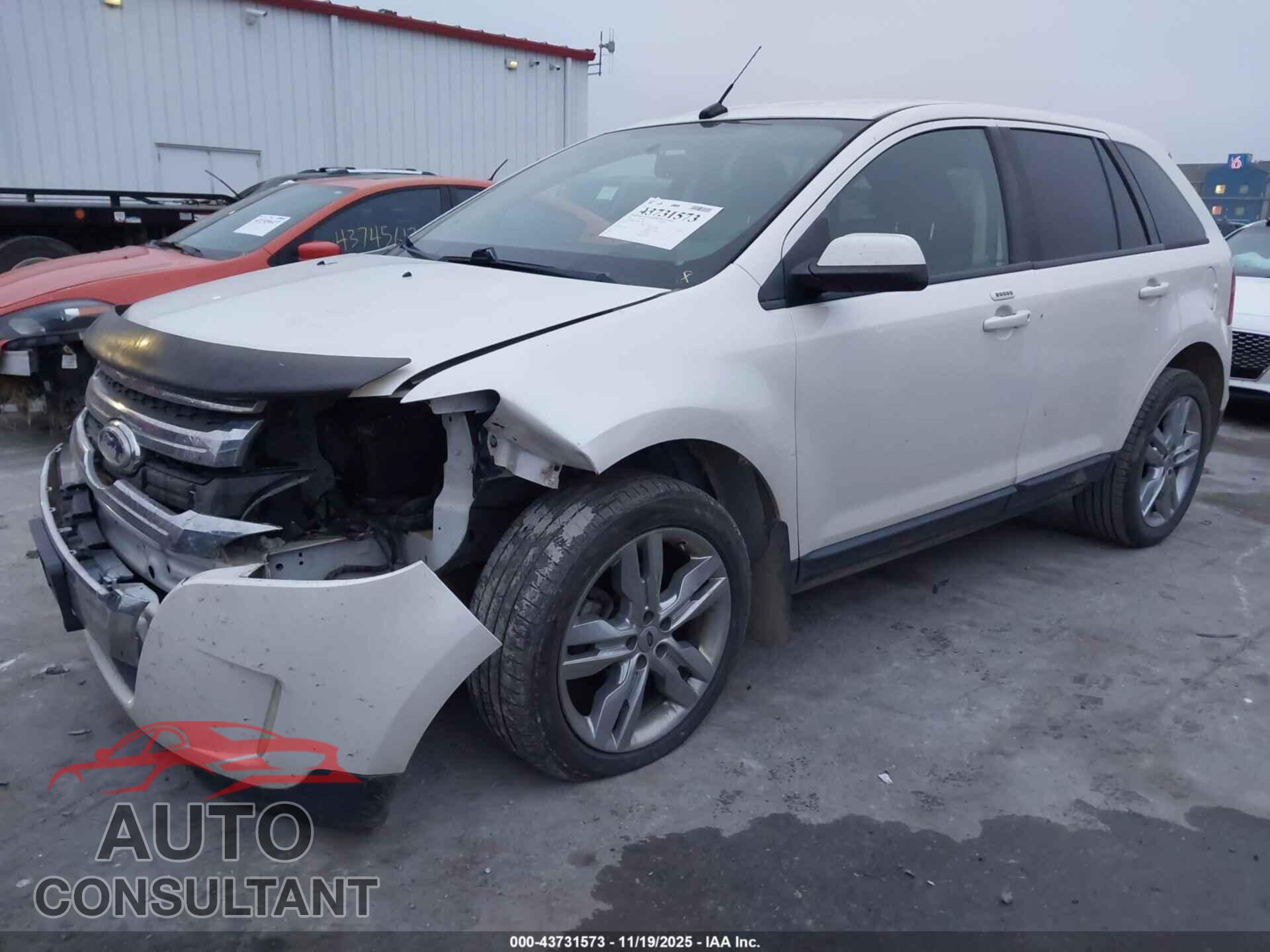 FORD EDGE 2014 - 2FMDK4JC4EBB81360