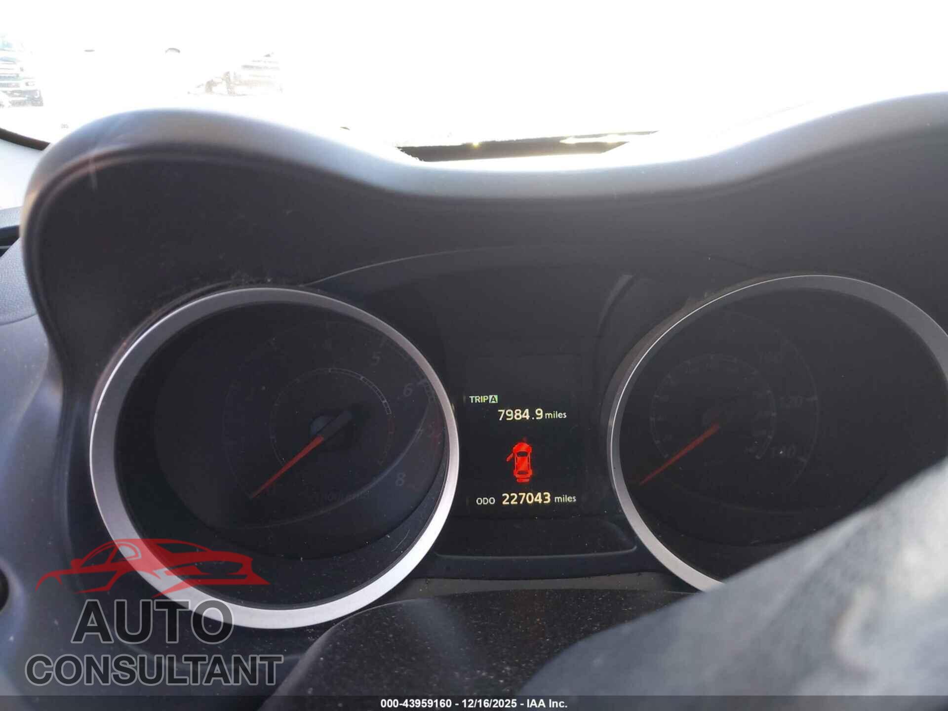 MITSUBISHI LANCER 2016 - JA32U2FU8GU007721