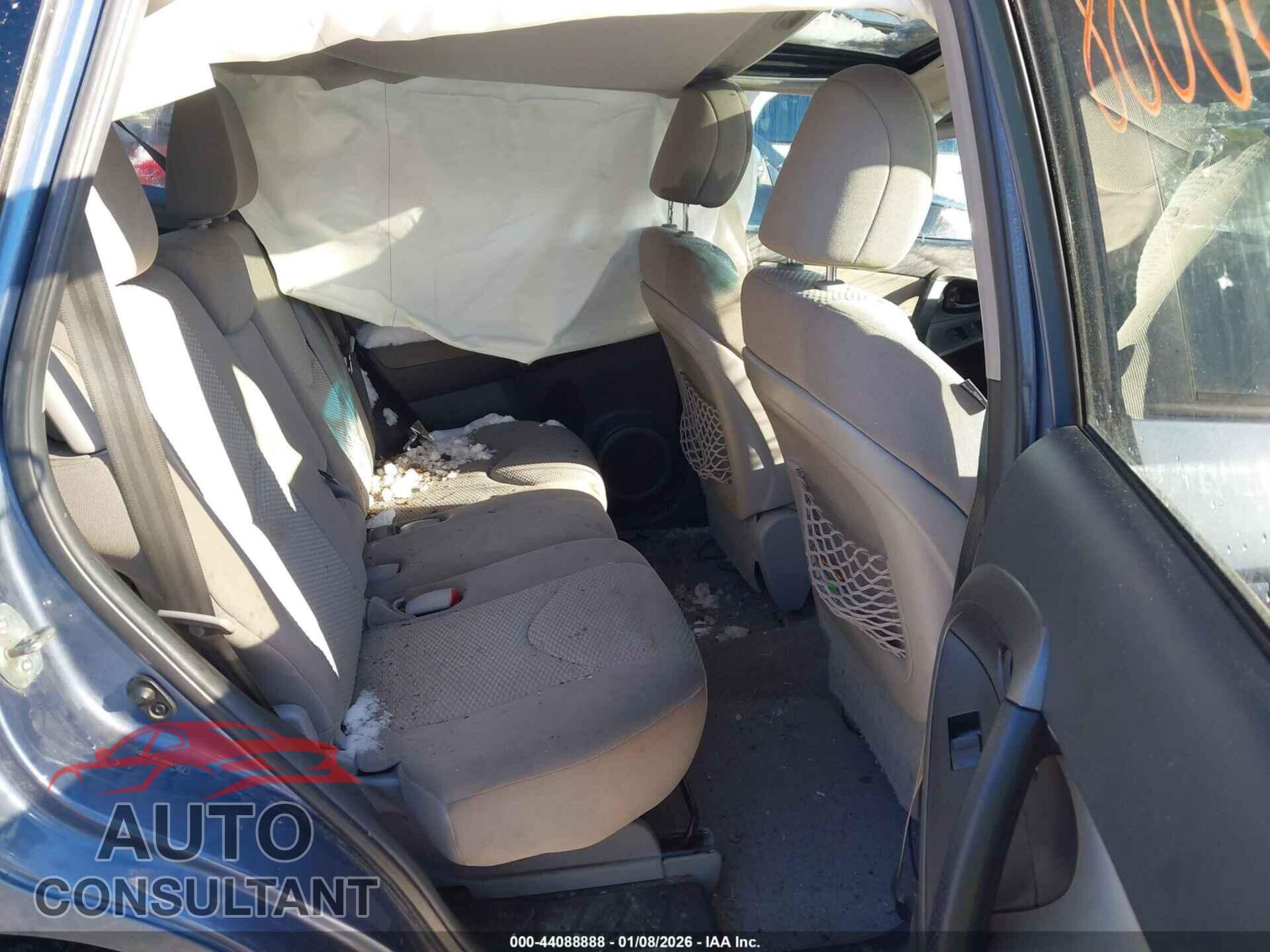 TOYOTA RAV4 2011 - 2T3BF4DV6BW159737