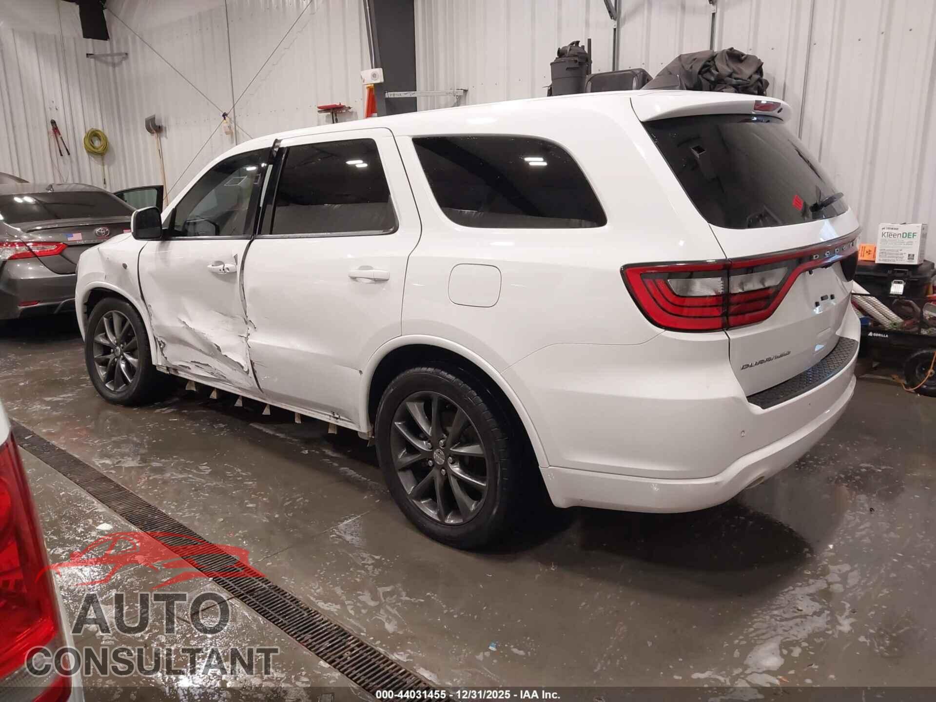 DODGE DURANGO 2014 - 1C4RDHAG2EC561229