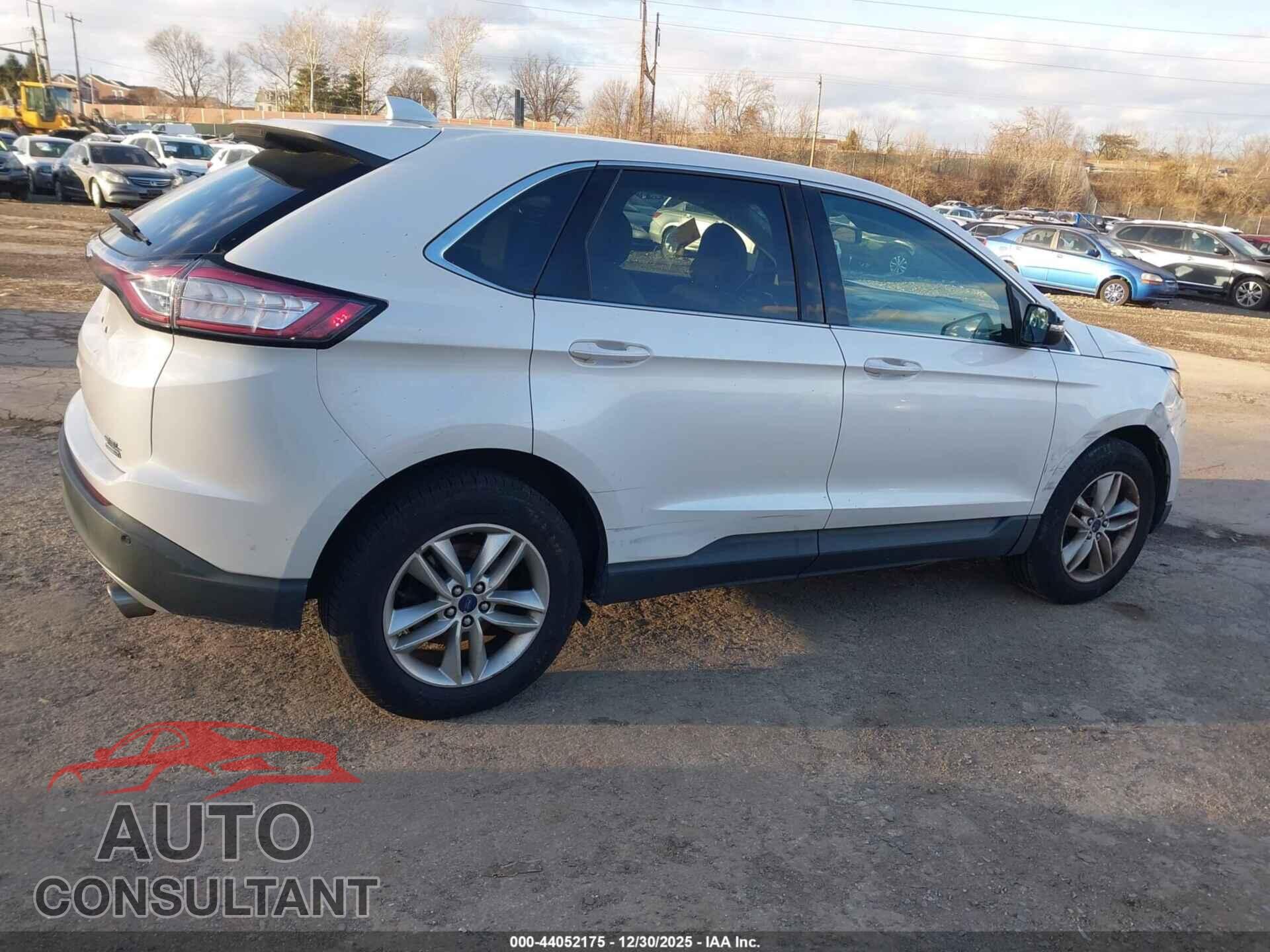 FORD EDGE 2016 - 2FMPK4J91GBB70241