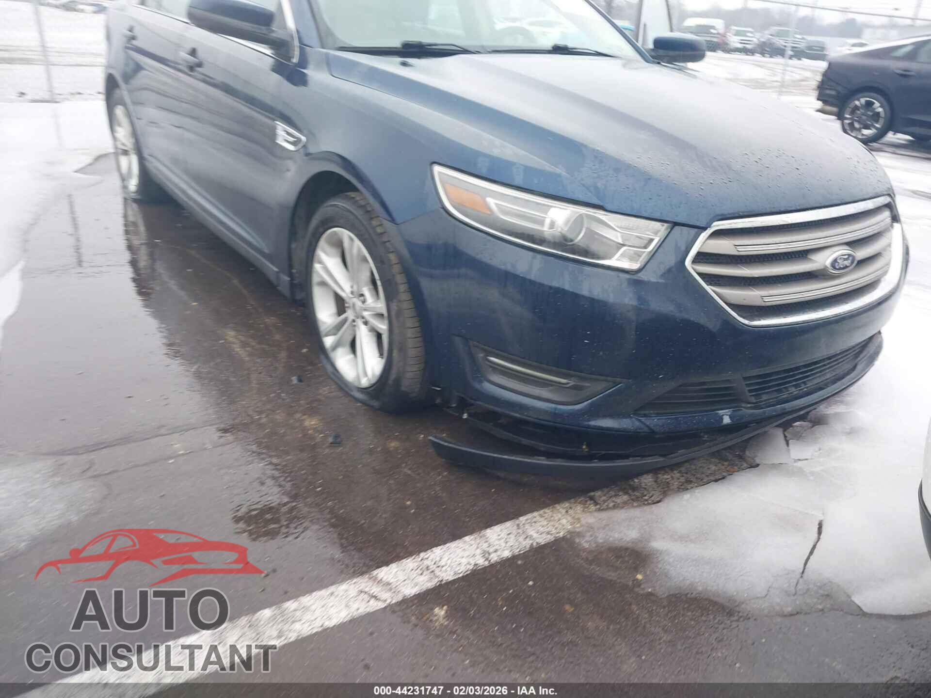 FORD TAURUS 2016 - 1FAHP2E85GG113426