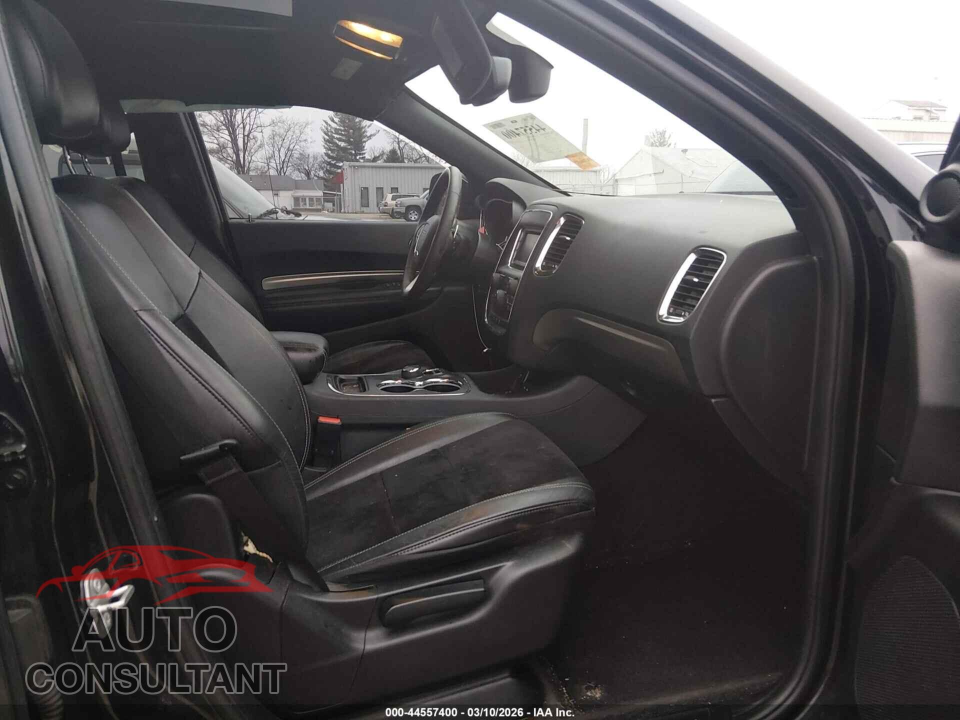 DODGE DURANGO 2015 - 1C4RDJAG2FC194969