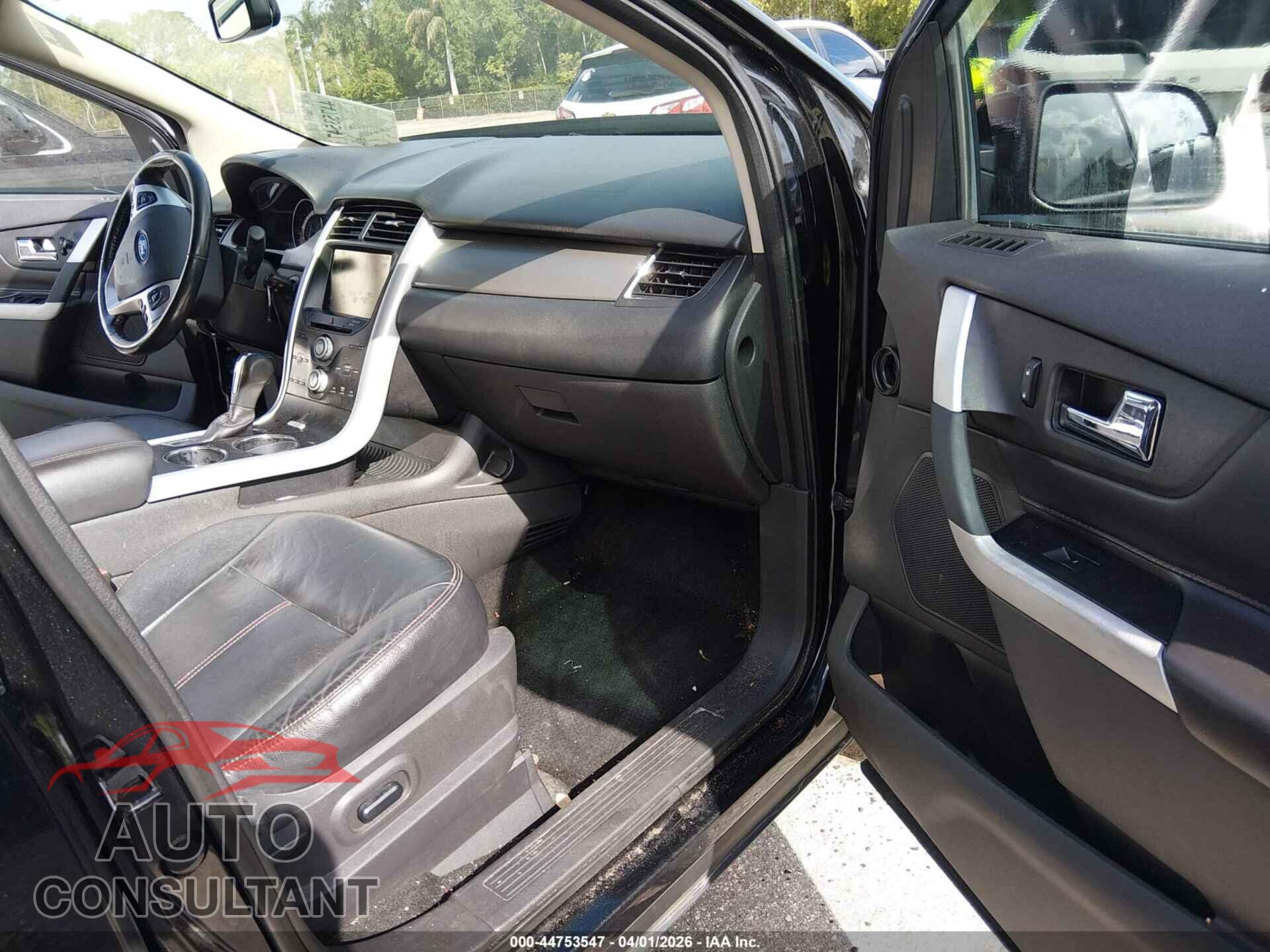 FORD EDGE 2013 - 2FMDK3JC4DBC44692