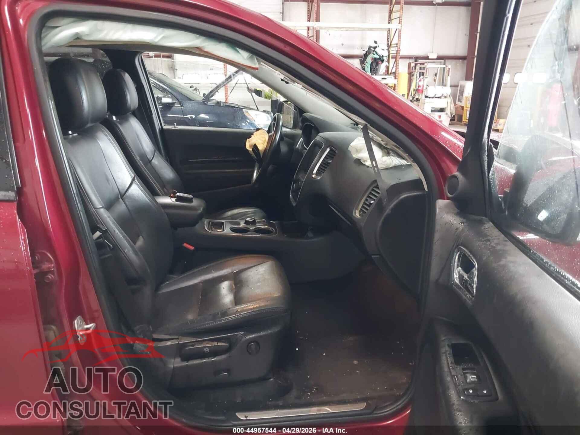 DODGE DURANGO 2014 - 1C4RDJDG2EC592807