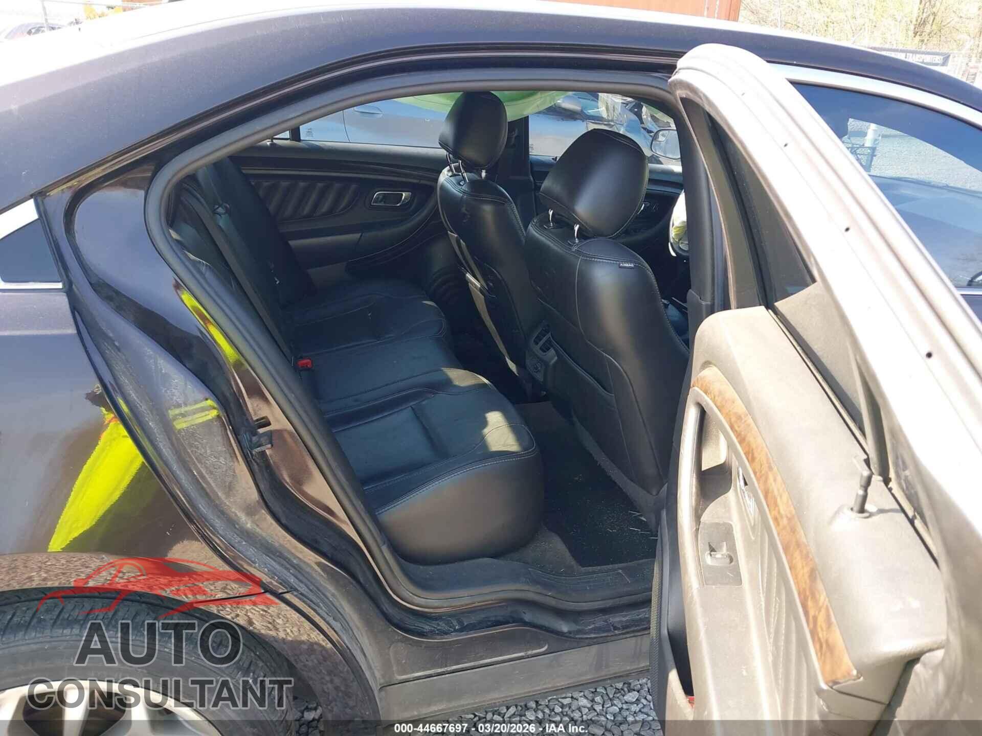 FORD TAURUS 2013 - 1FAHP2F80DG193020