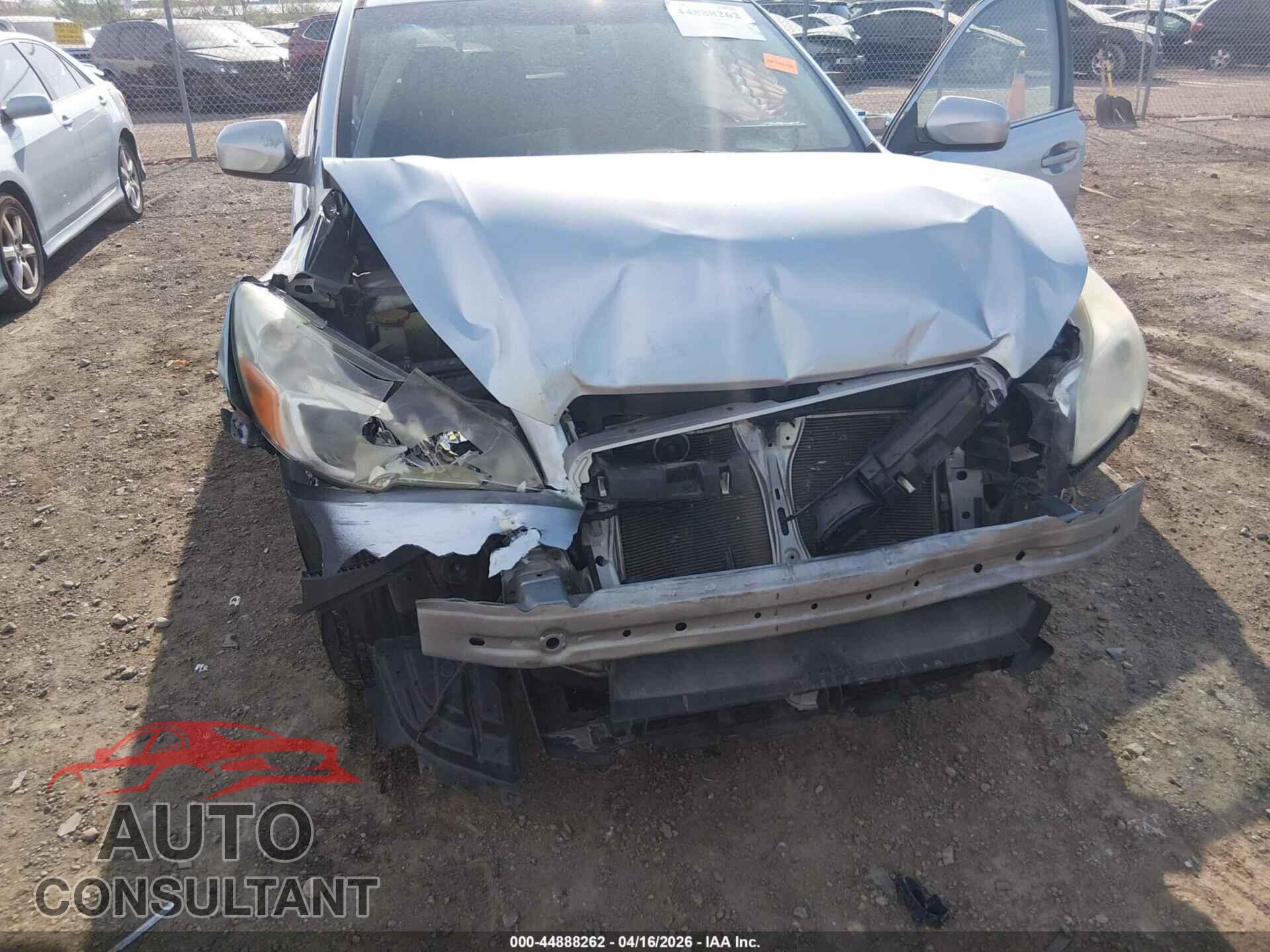 SUBARU OUTBACK 2013 - 4S4BRCCC1D3284423