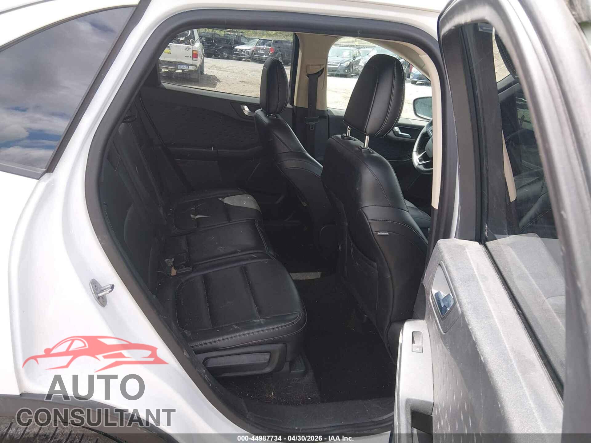 FORD ESCAPE 2020 - 1FMCU0H64LUA15037