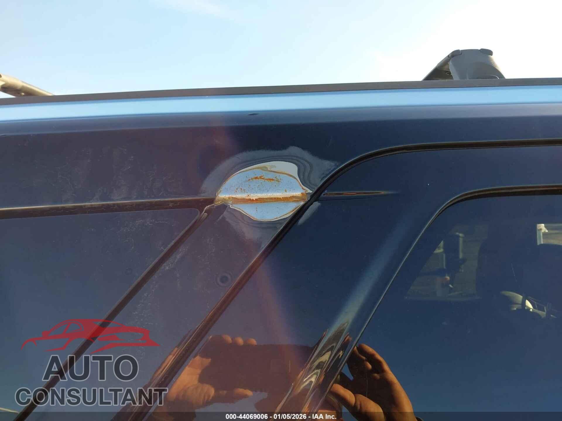 DODGE DURANGO 2014 - 1C4RDJDGXEC375022