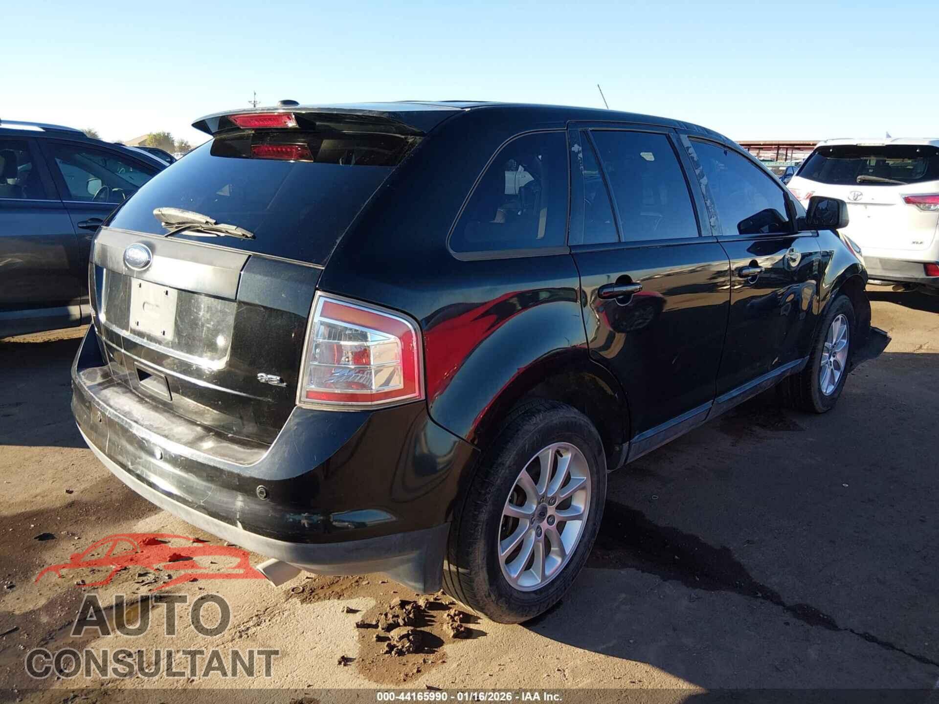 FORD EDGE 2010 - 2FMDK3JCXABA36912