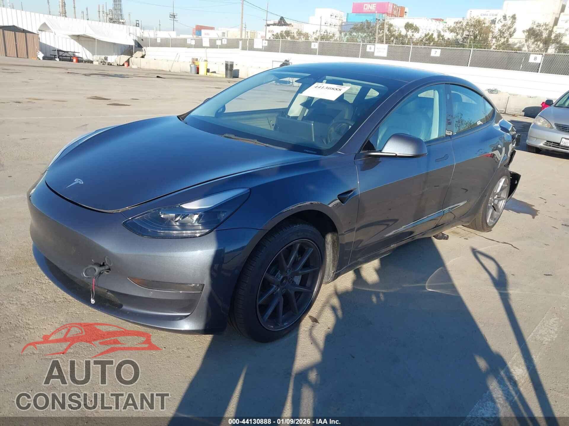 TESLA MODEL 3 2022 - 5YJ3E1EA3NF349488